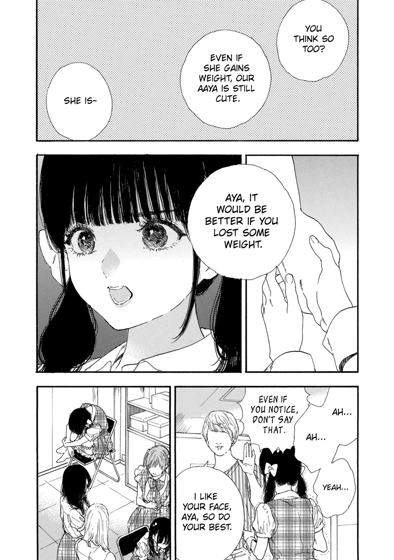 Anime – If My Favorite Pop Idol Made It to the Budokan, I Would Die Chapter 44 – Page 13