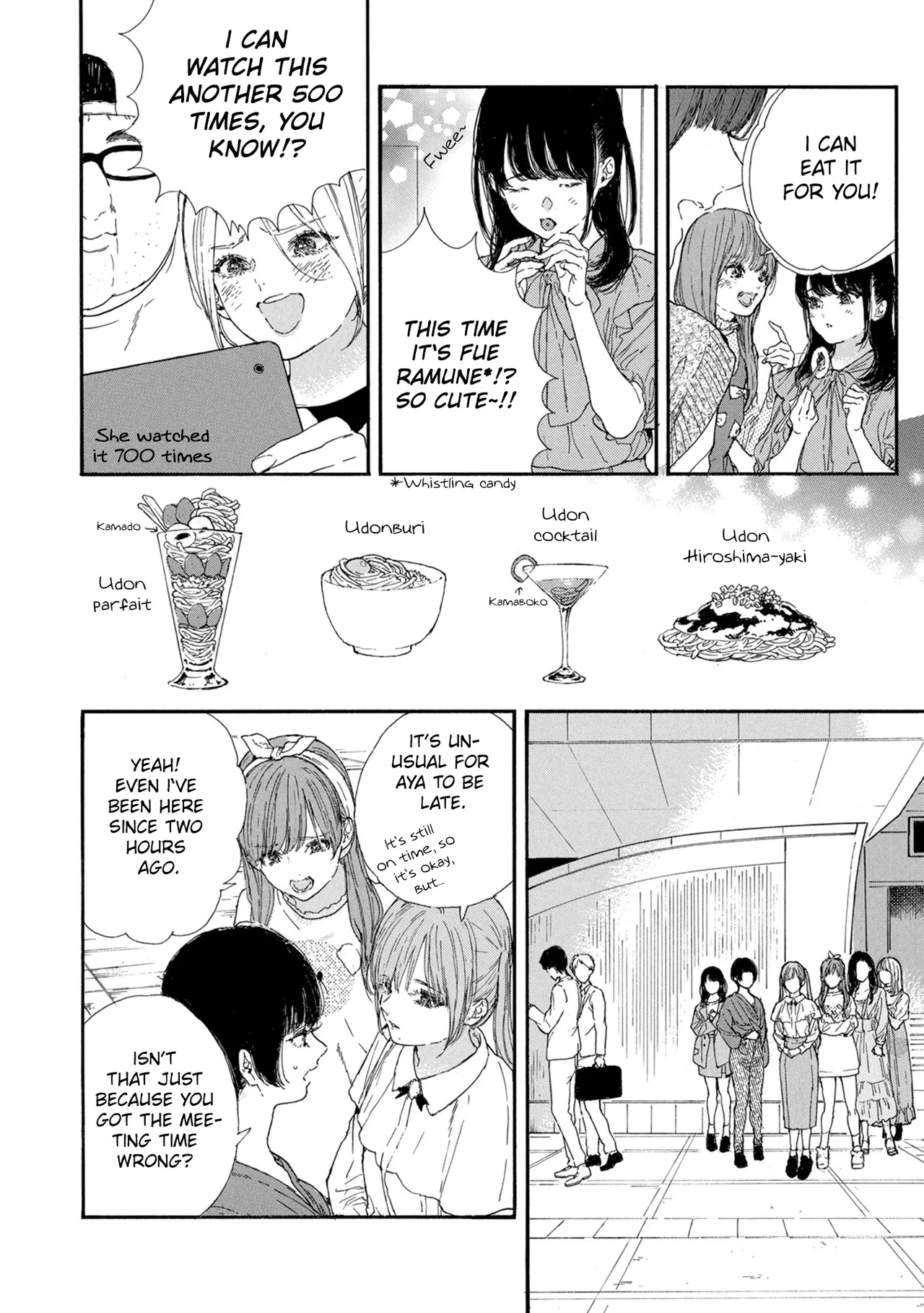 Anime – If My Favorite Pop Idol Made It to the Budokan, I Would Die Chapter 44 – Page 16