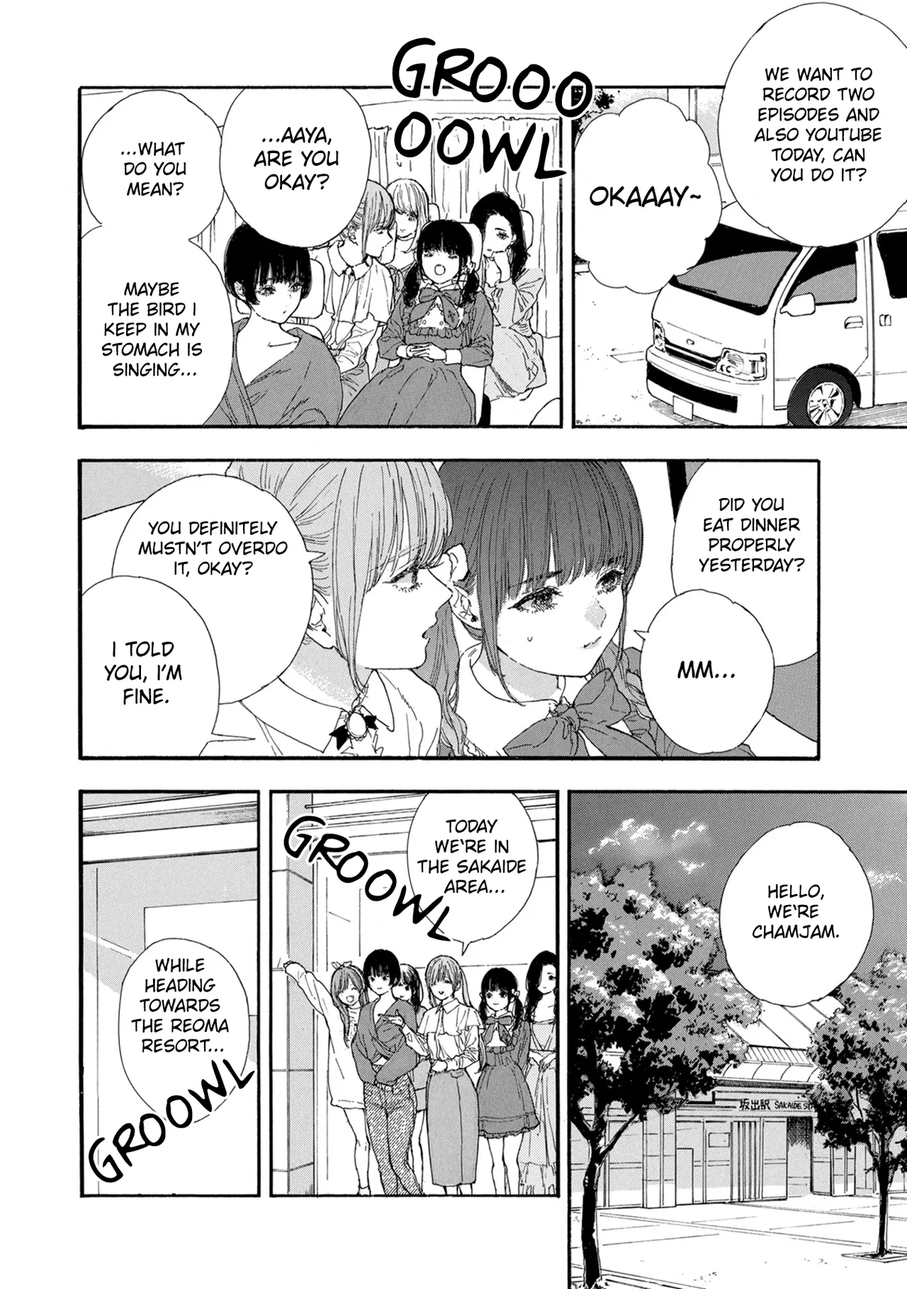 Anime – If My Favorite Pop Idol Made It to the Budokan, I Would Die Chapter 44 – Page 18