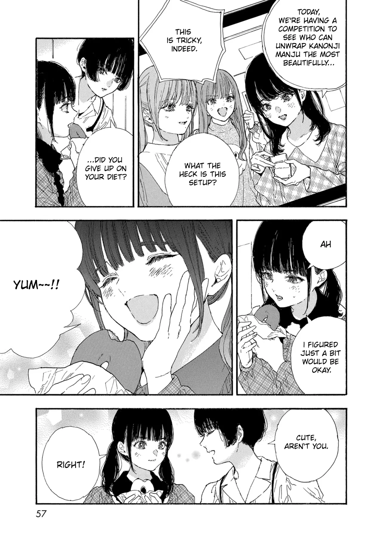 Anime – If My Favorite Pop Idol Made It to the Budokan, I Would Die Chapter 44 – Page 23