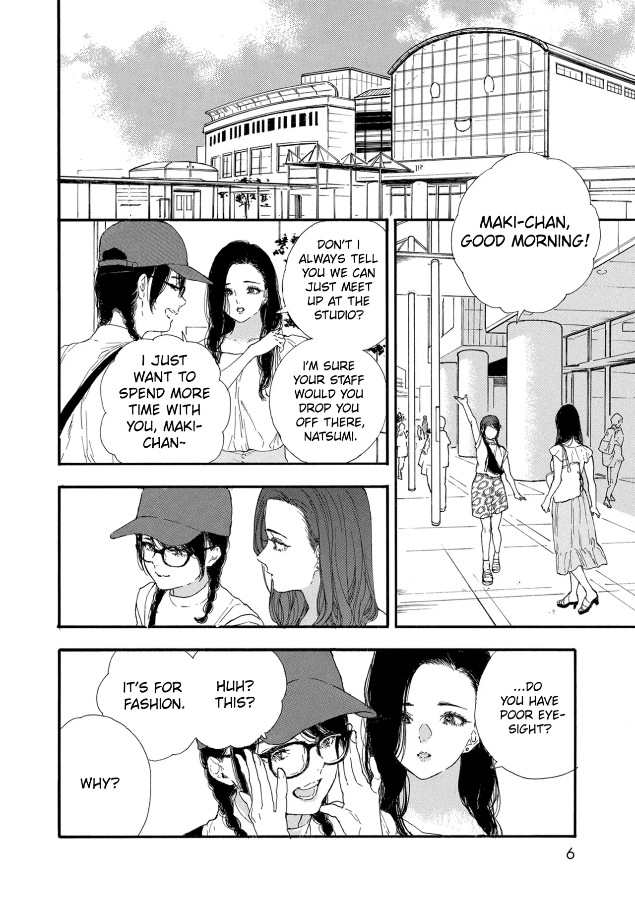 Anime – If My Favorite Pop Idol Made It to the Budokan, I Would Die Chapter 43 – Page 6