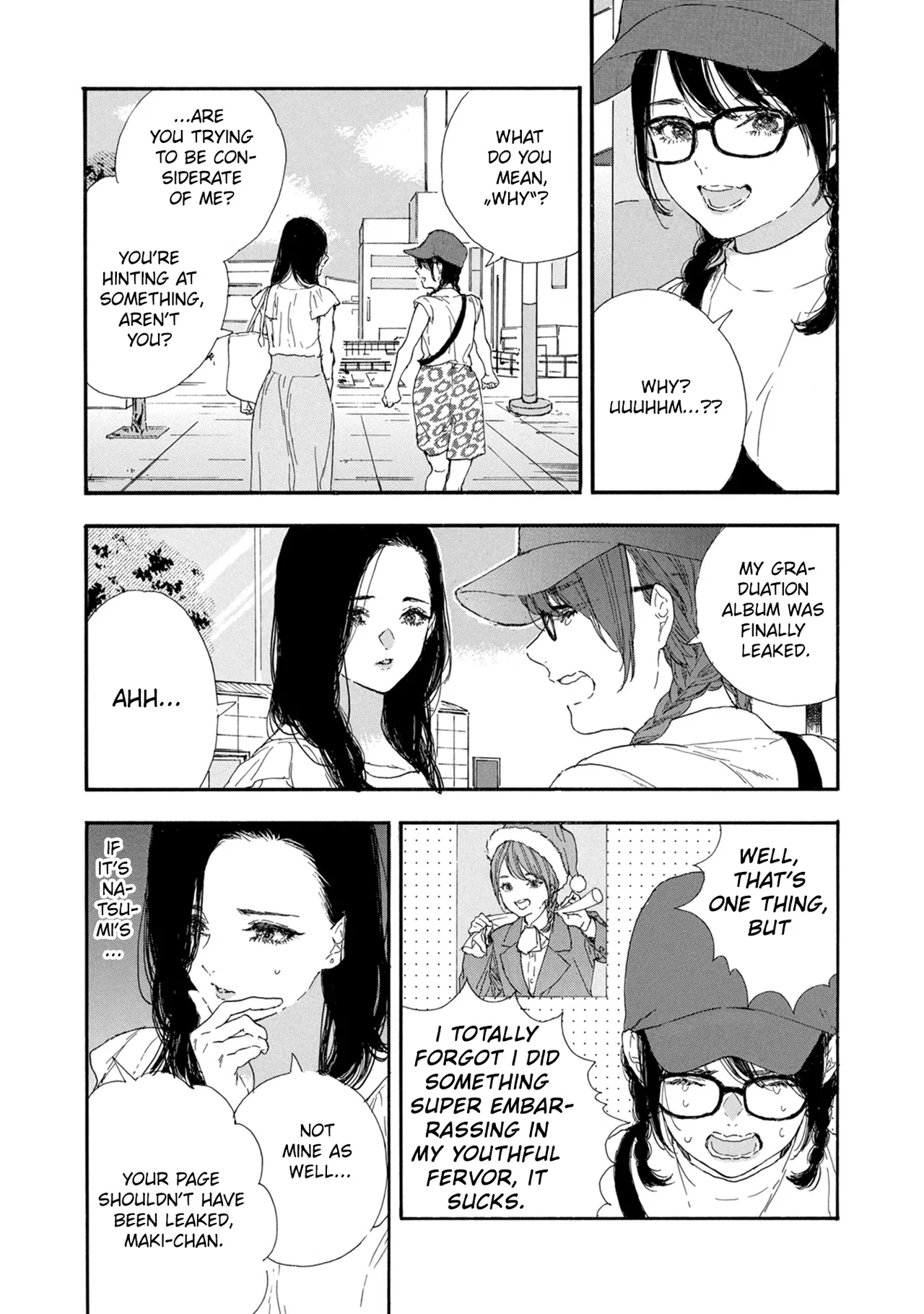 Anime – If My Favorite Pop Idol Made It to the Budokan, I Would Die Chapter 43 – Page 7