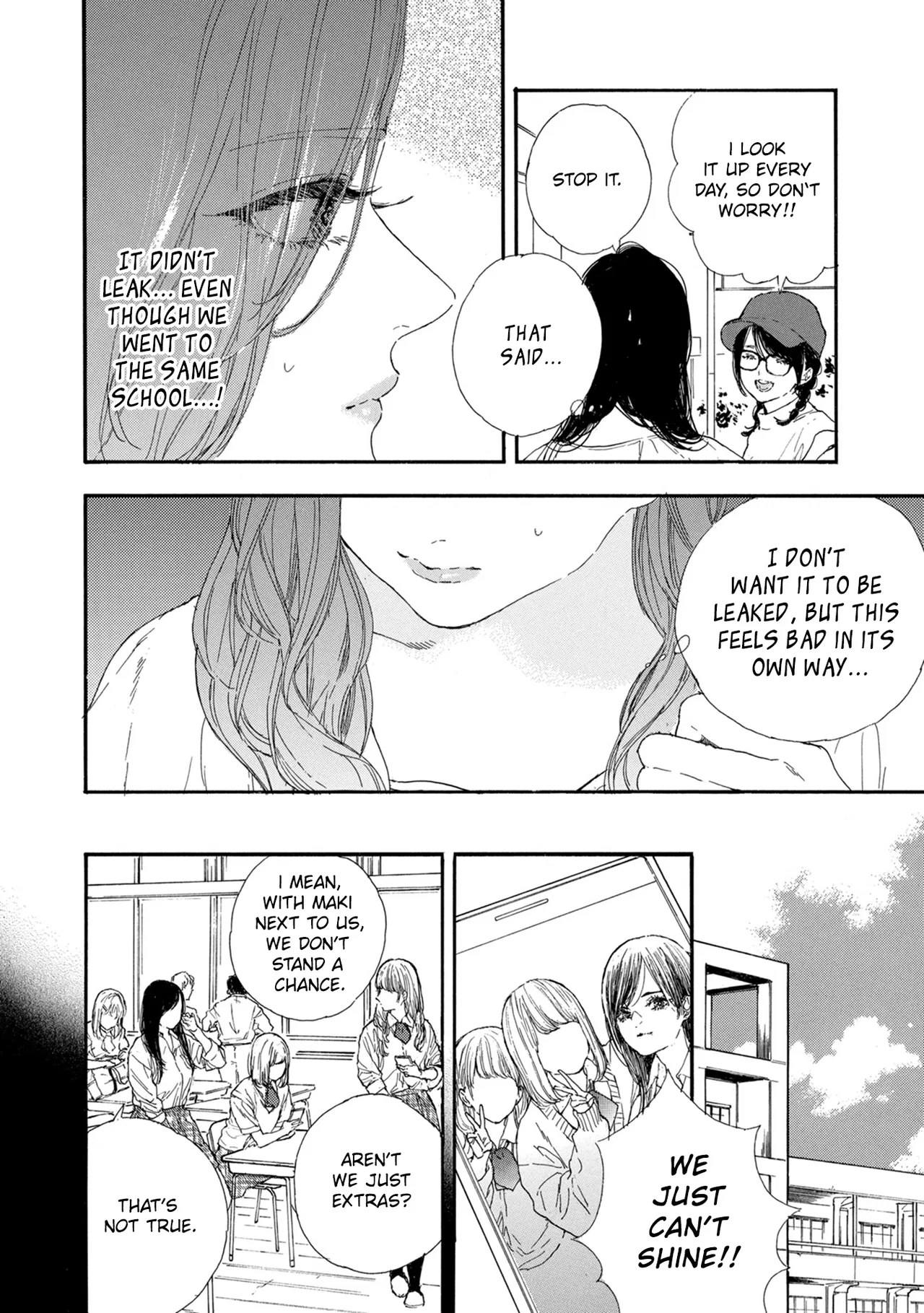 Anime – If My Favorite Pop Idol Made It to the Budokan, I Would Die Chapter 43 – Page 8