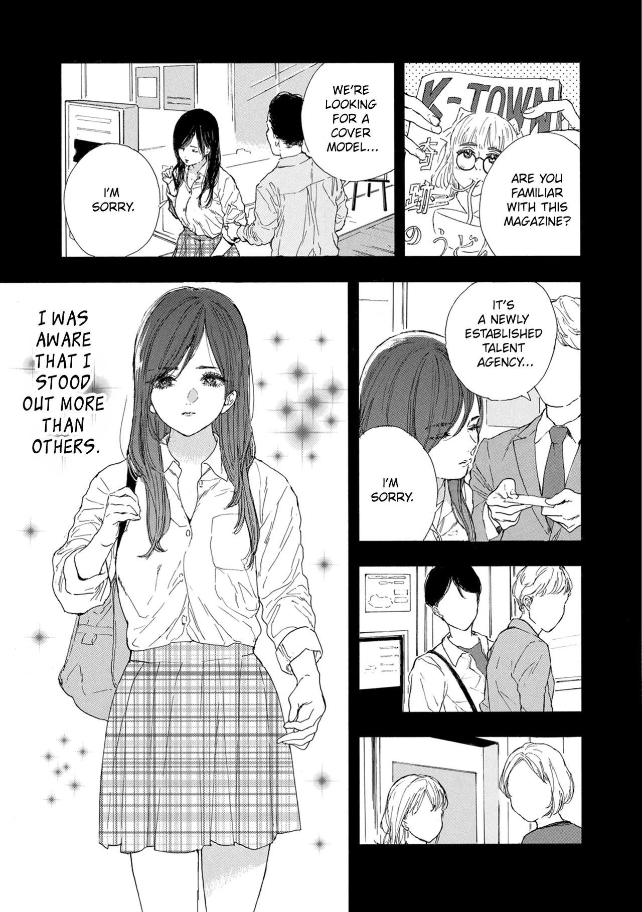 Anime – If My Favorite Pop Idol Made It to the Budokan, I Would Die Chapter 43 – Page 9