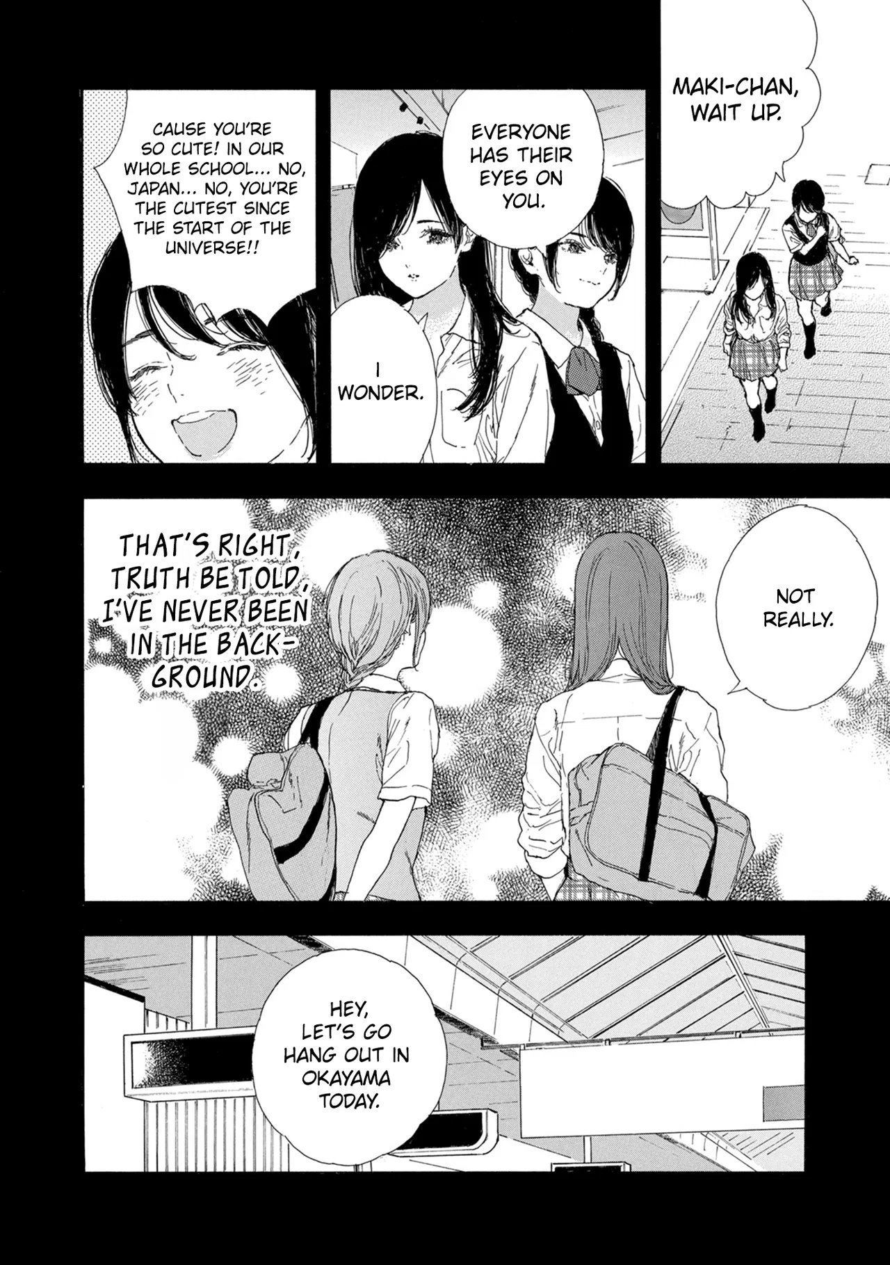 Anime – If My Favorite Pop Idol Made It to the Budokan, I Would Die Chapter 43 – Page 10