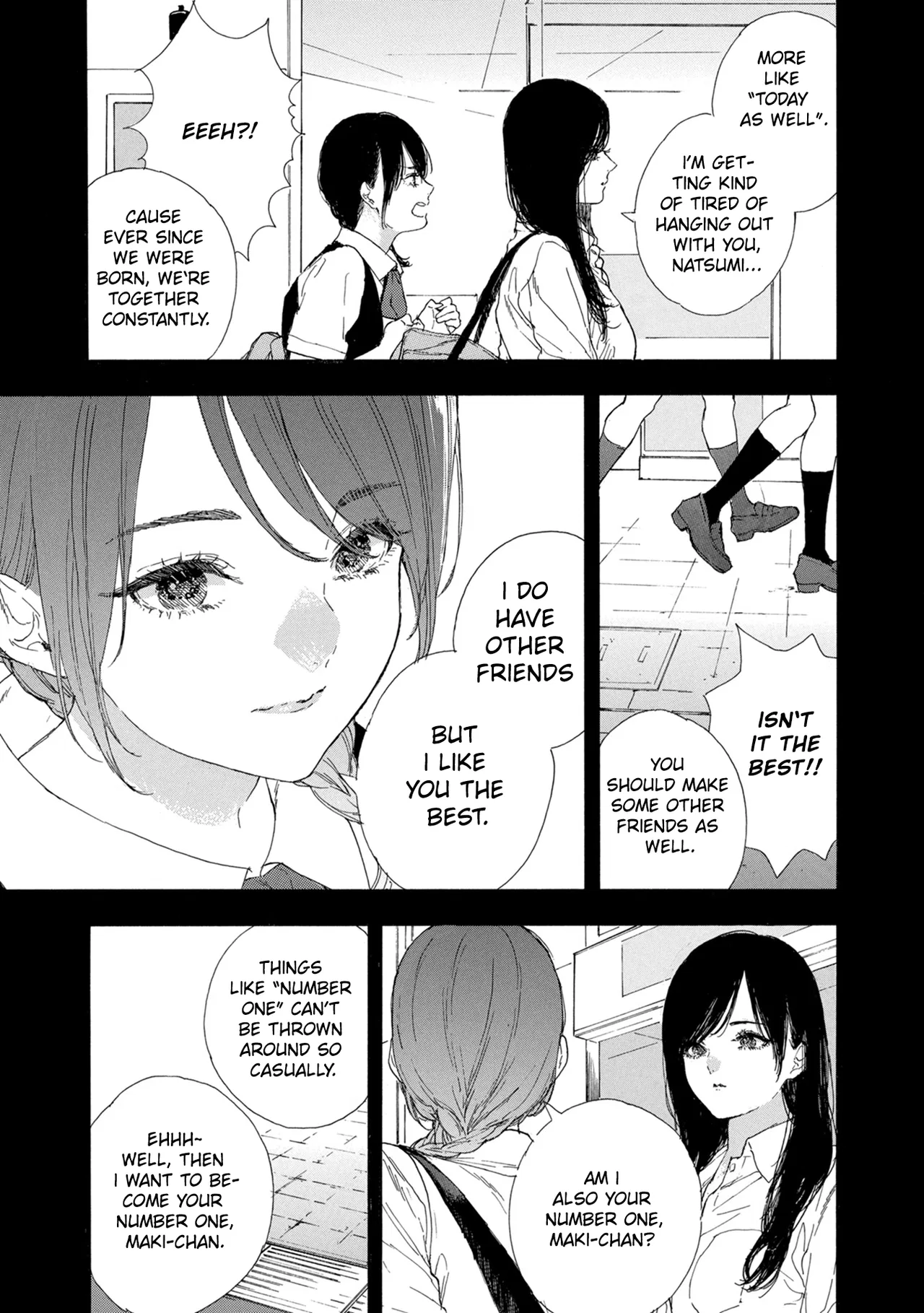 Anime – If My Favorite Pop Idol Made It to the Budokan, I Would Die Chapter 43 – Page 11