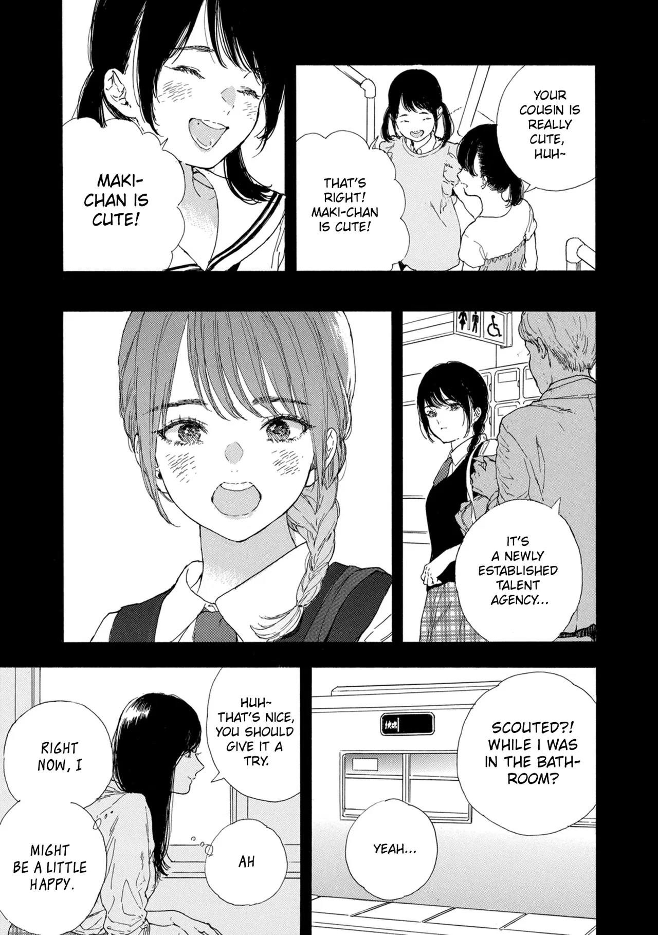 Anime – If My Favorite Pop Idol Made It to the Budokan, I Would Die Chapter 43 – Page 13