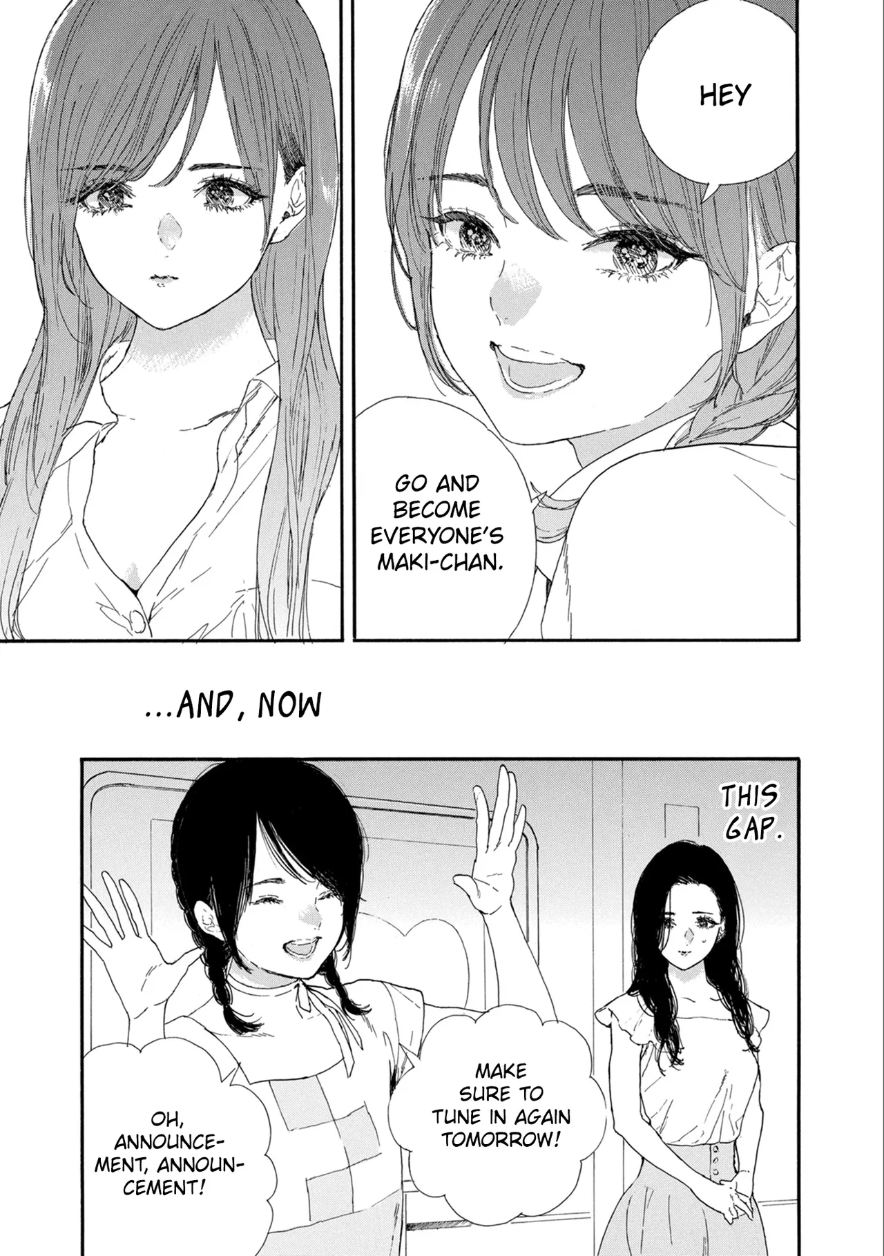 Anime – If My Favorite Pop Idol Made It to the Budokan, I Would Die Chapter 43 – Page 15