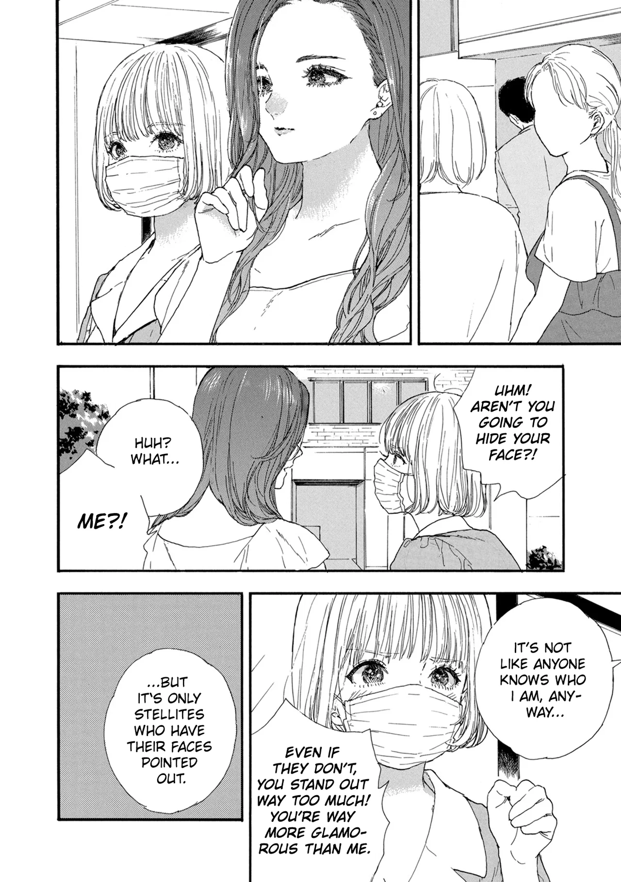 Anime – If My Favorite Pop Idol Made It to the Budokan, I Would Die Chapter 43 – Page 18