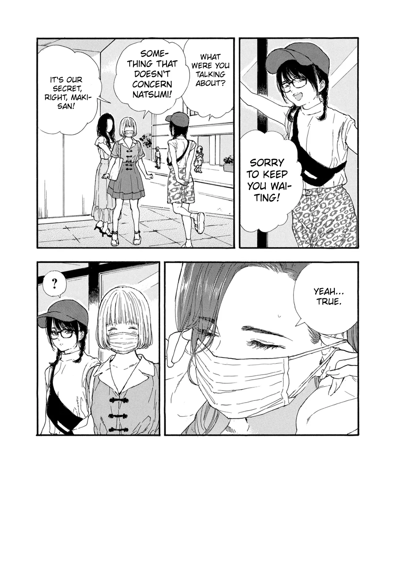 Anime – If My Favorite Pop Idol Made It to the Budokan, I Would Die Chapter 43 – Page 21