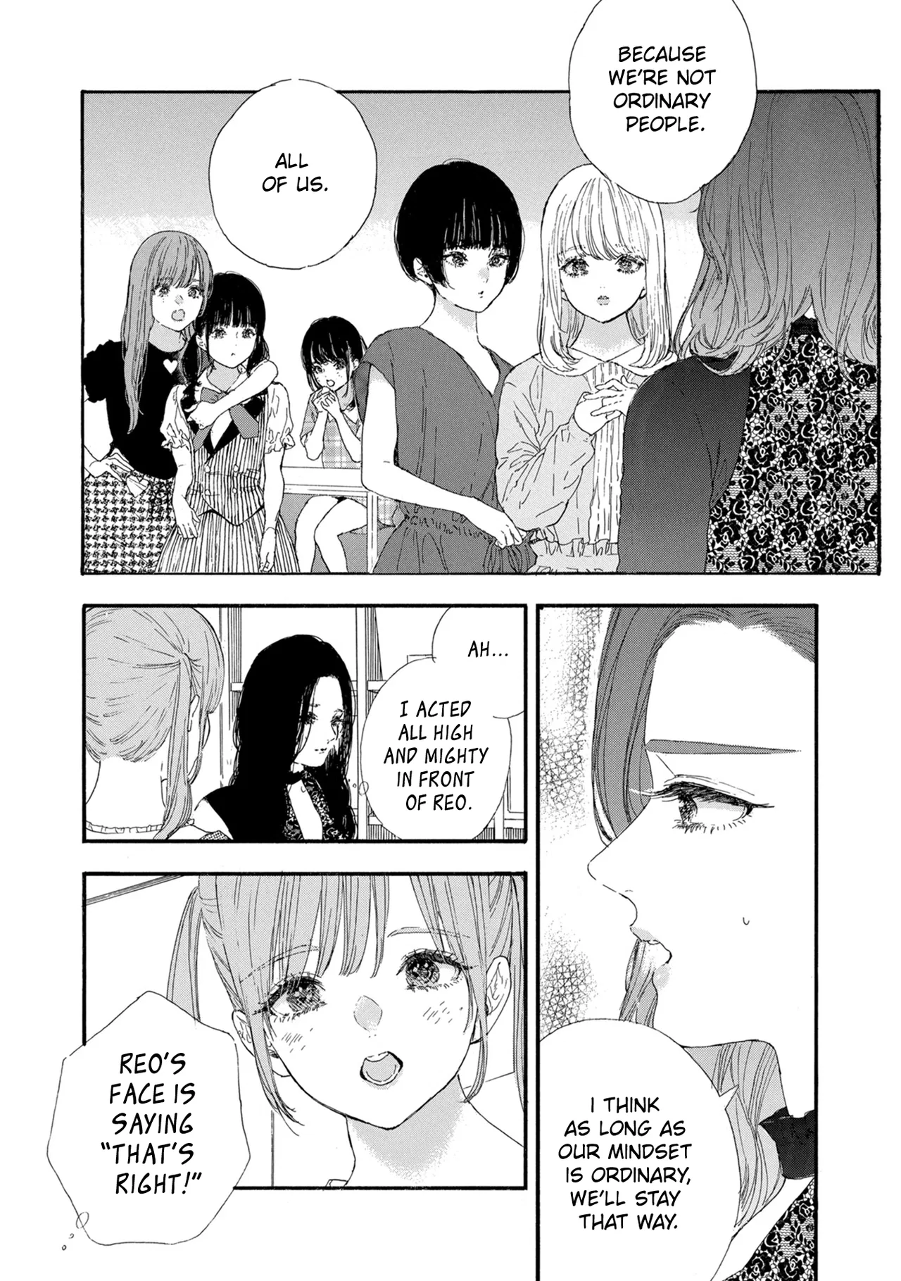 Anime – If My Favorite Pop Idol Made It to the Budokan, I Would Die Chapter 43 – Page 24