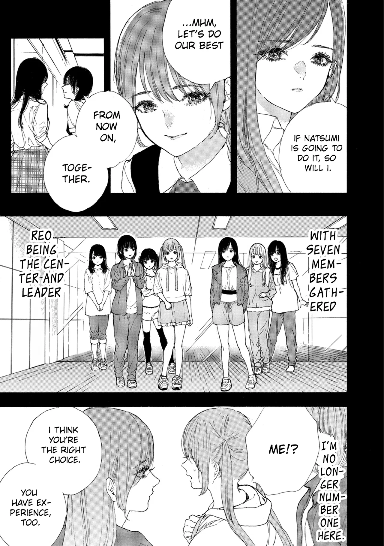 Anime – If My Favorite Pop Idol Made It to the Budokan, I Would Die Chapter 43 – Page 25