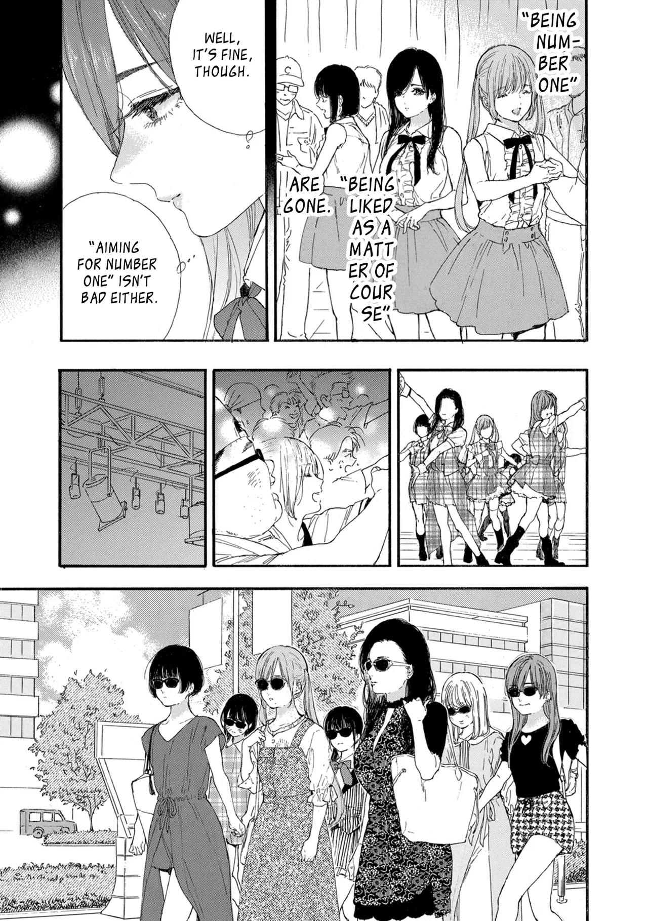 Anime – If My Favorite Pop Idol Made It to the Budokan, I Would Die Chapter 43 – Page 26