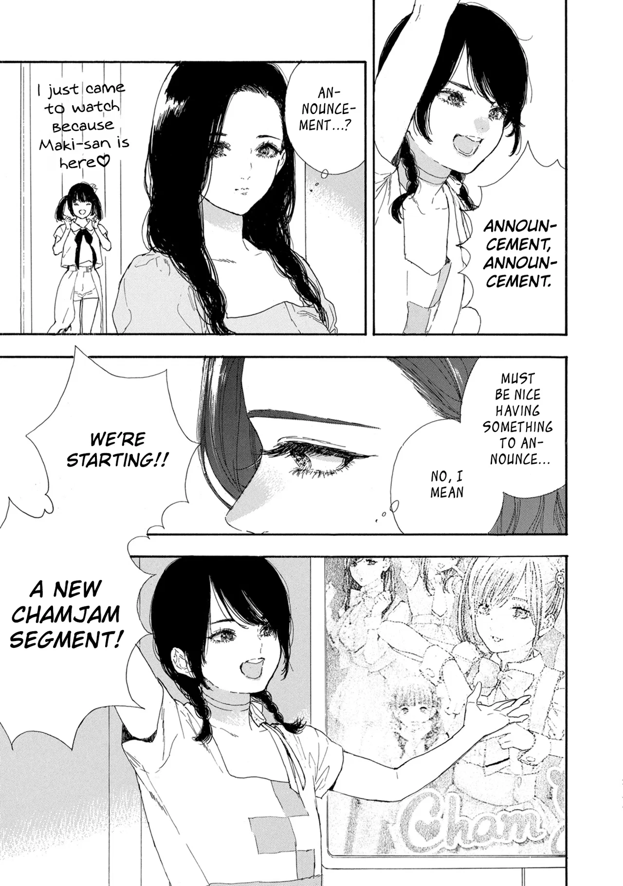 Anime – If My Favorite Pop Idol Made It to the Budokan, I Would Die Chapter 43 – Page 29