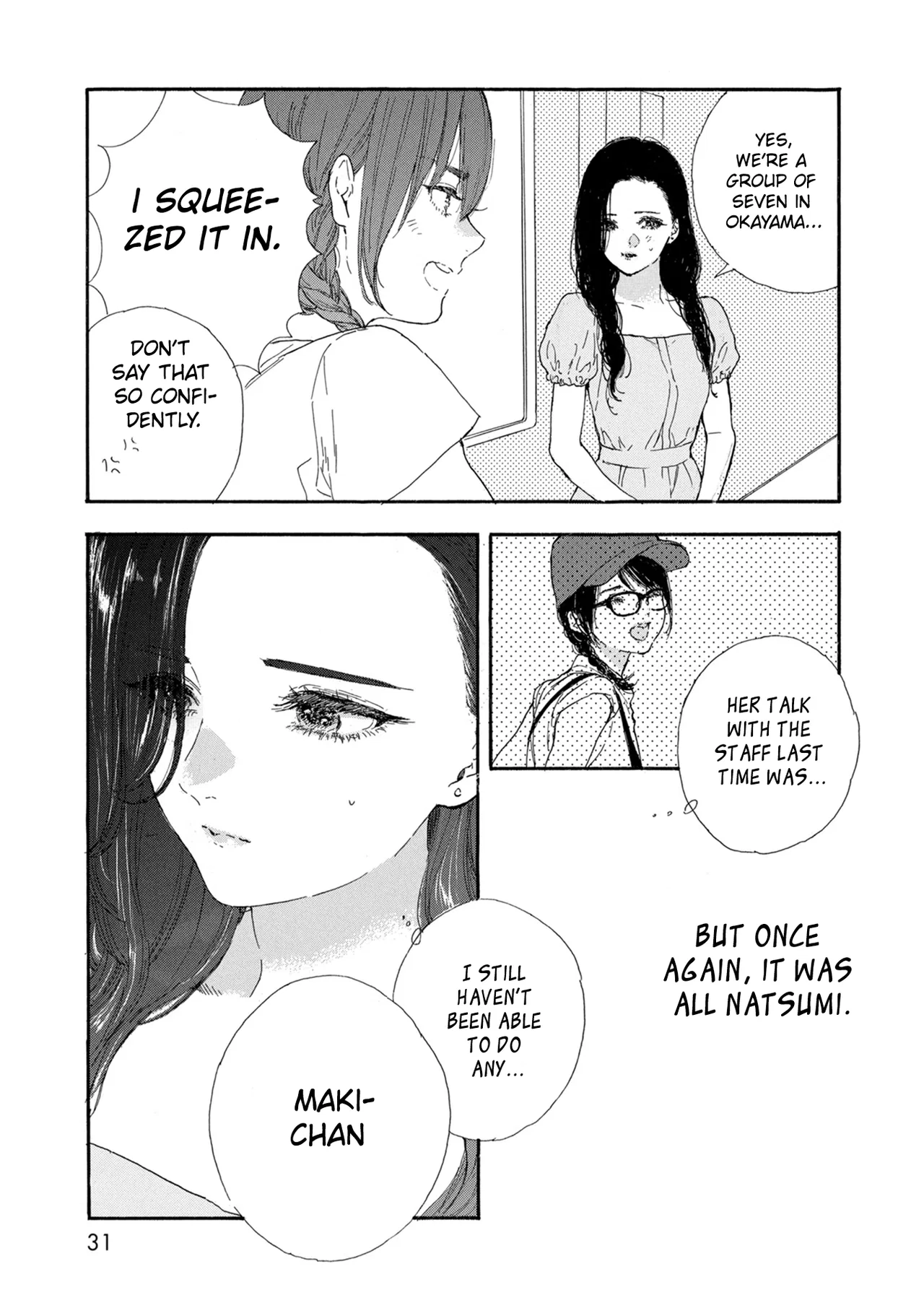Anime – If My Favorite Pop Idol Made It to the Budokan, I Would Die Chapter 43 – Page 31