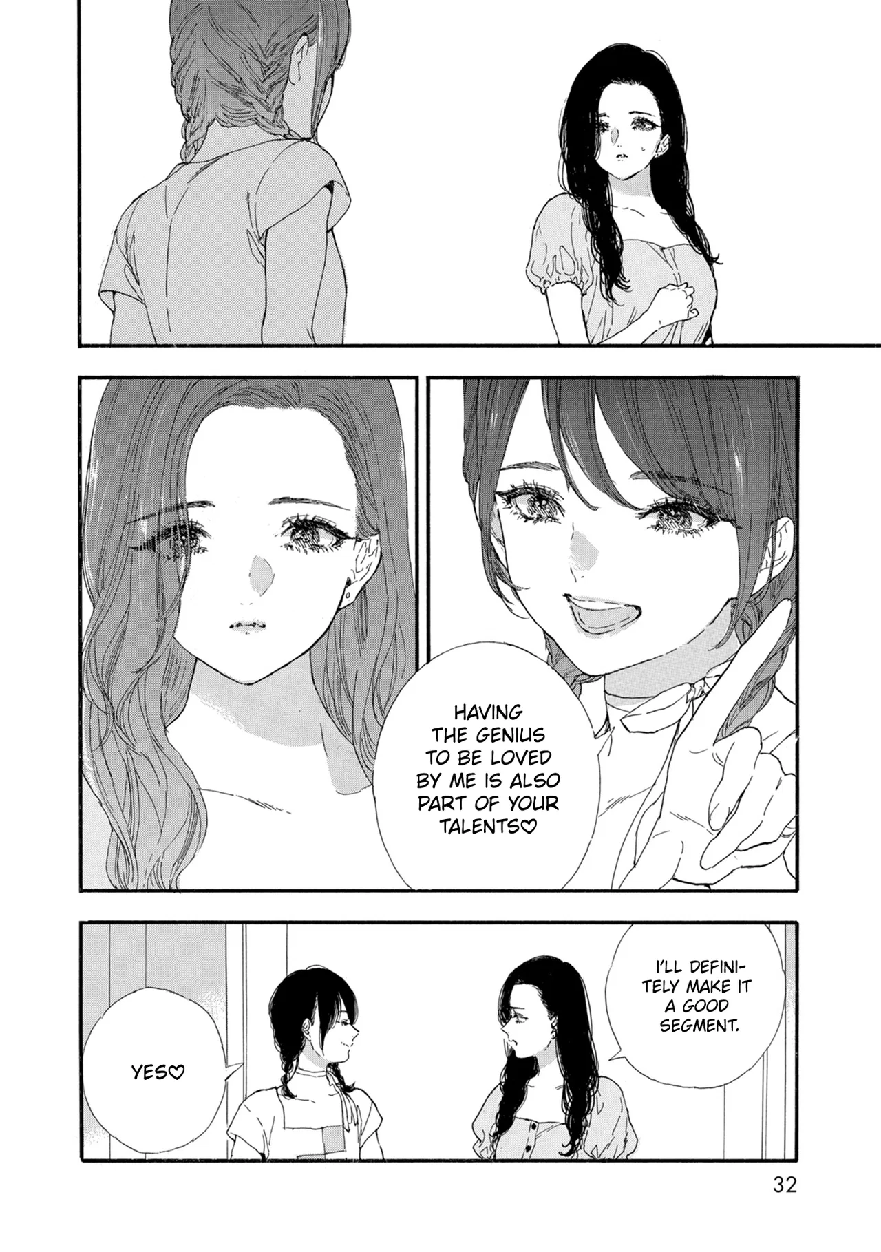 Anime – If My Favorite Pop Idol Made It to the Budokan, I Would Die Chapter 43 – Page 32