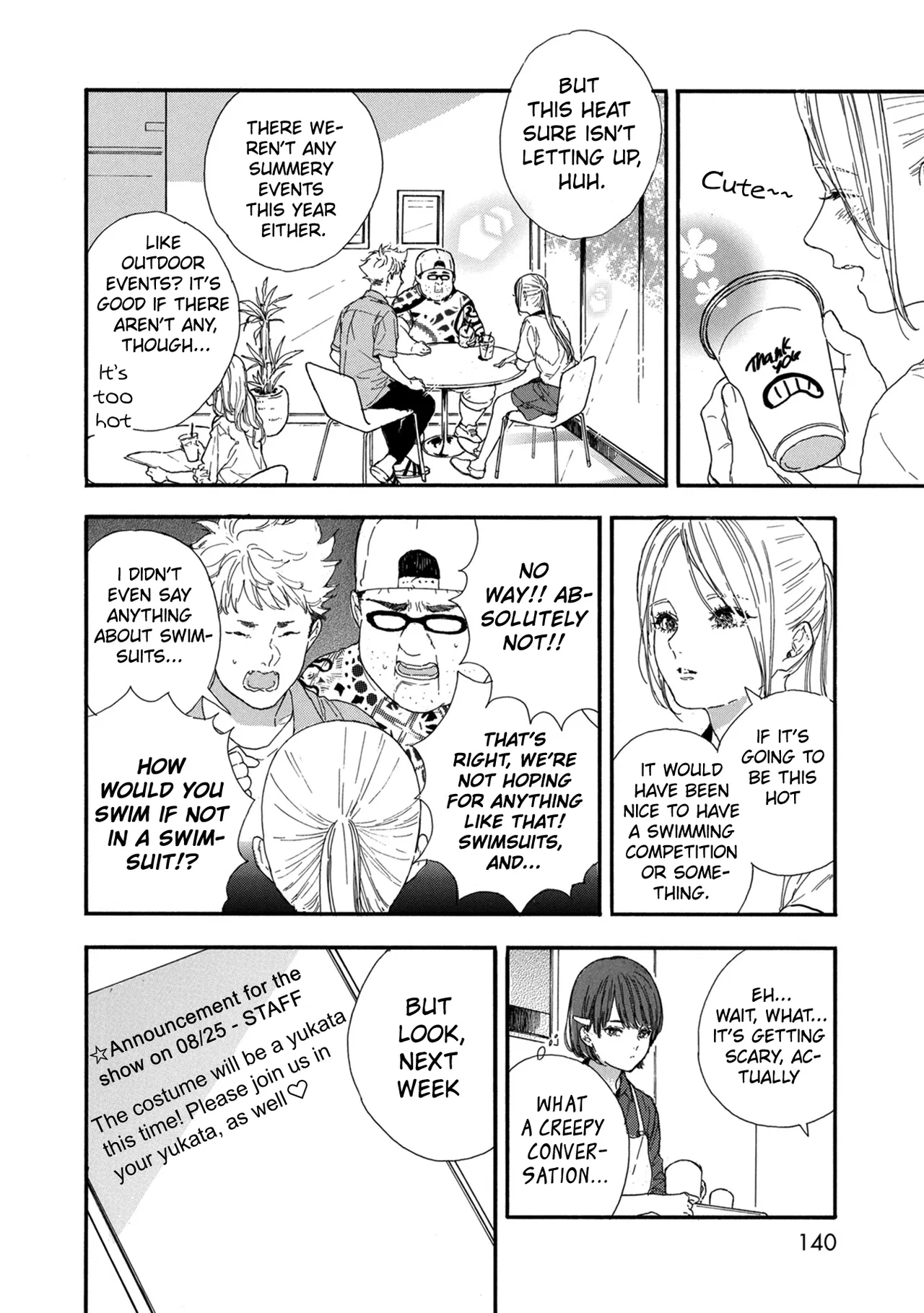 Anime – If My Favorite Pop Idol Made It to the Budokan, I Would Die Chapter 42 – Page 8
