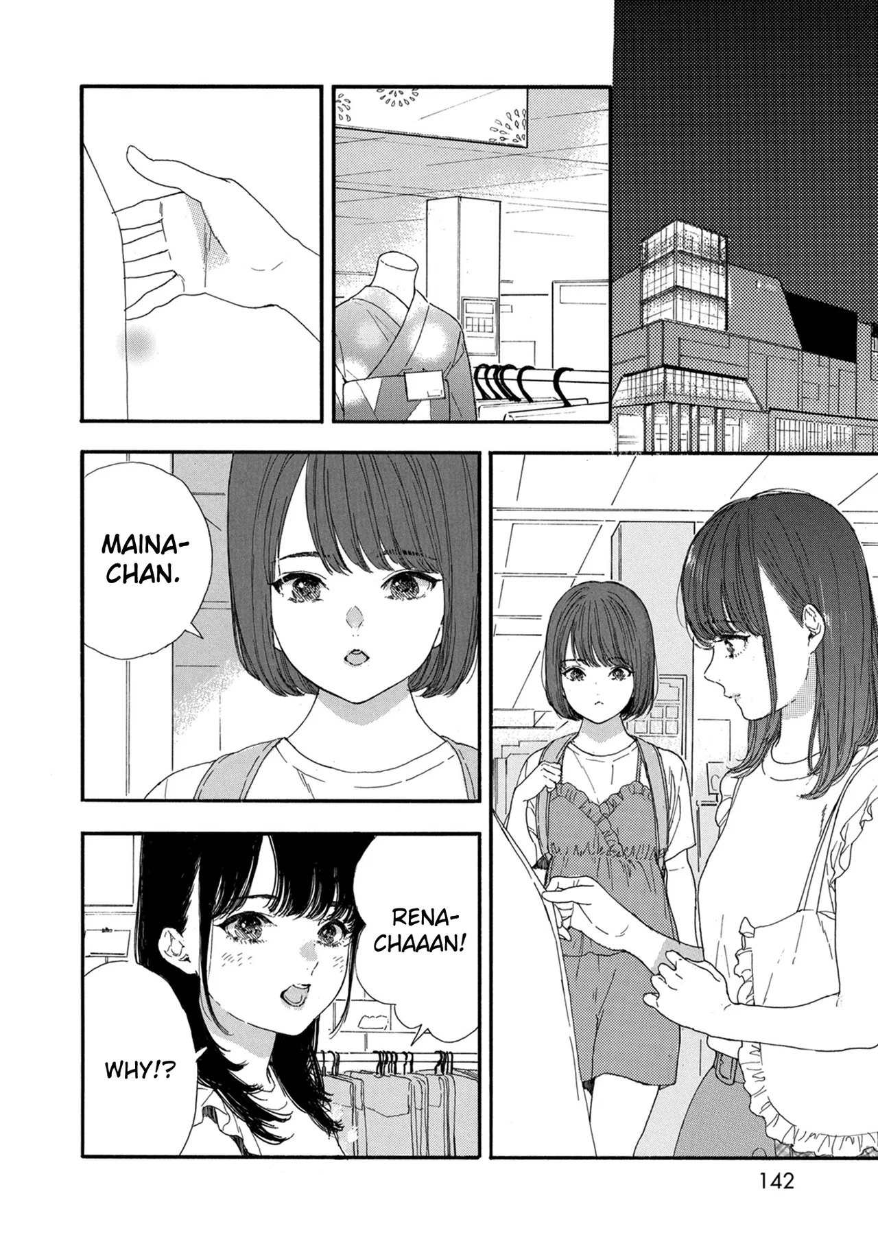 Anime – If My Favorite Pop Idol Made It to the Budokan, I Would Die Chapter 42 – Page 10