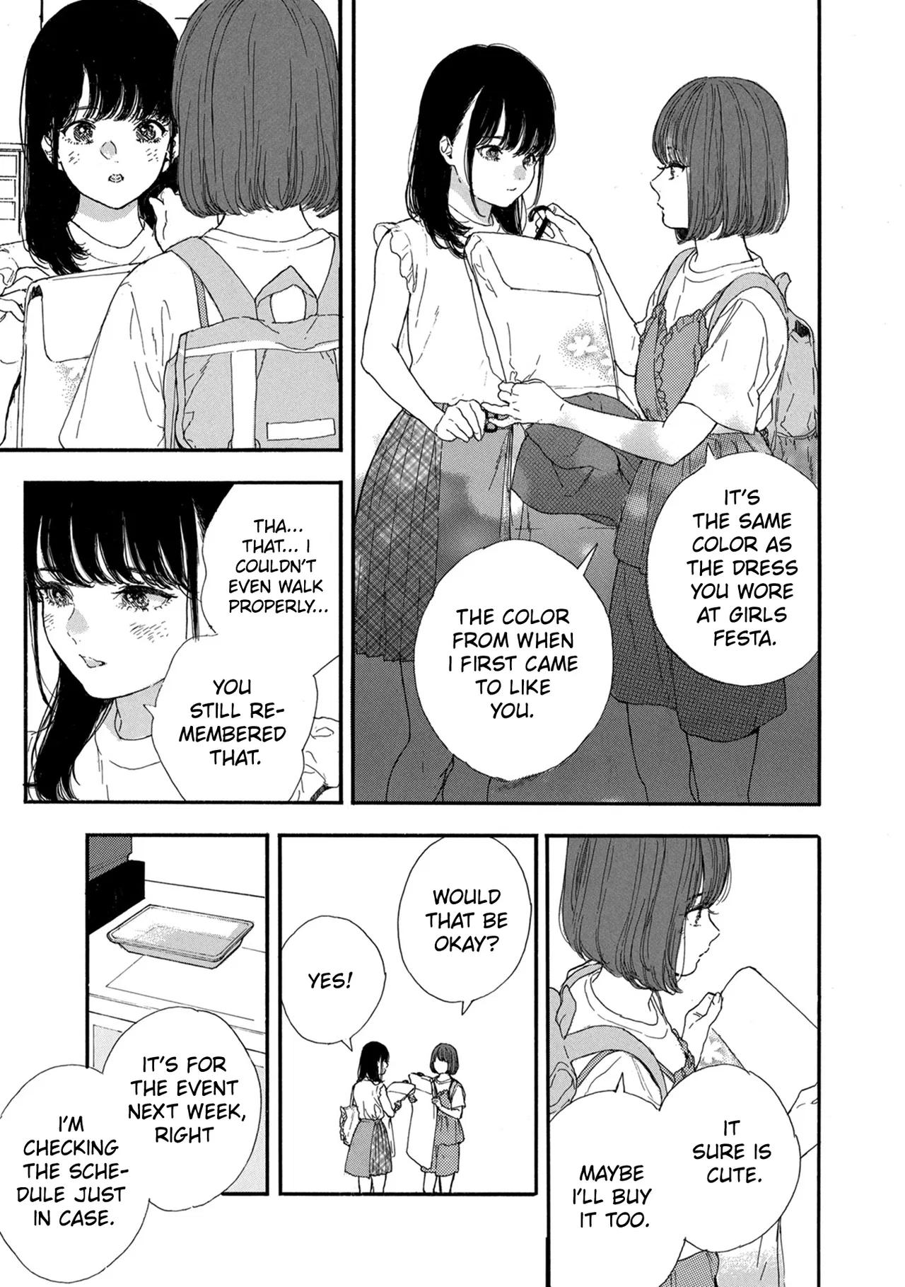 Anime – If My Favorite Pop Idol Made It to the Budokan, I Would Die Chapter 42 – Page 13