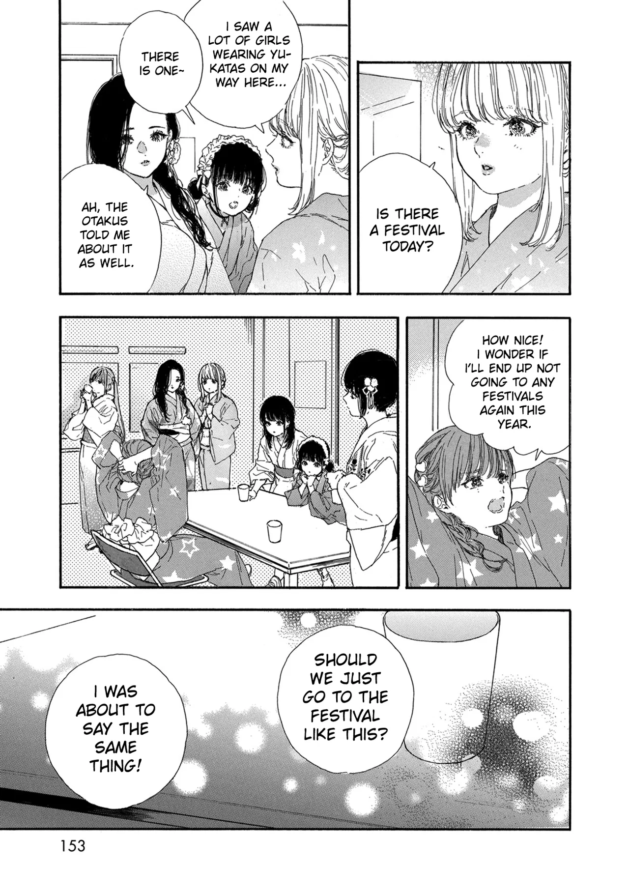 Anime – If My Favorite Pop Idol Made It to the Budokan, I Would Die Chapter 42 – Page 21