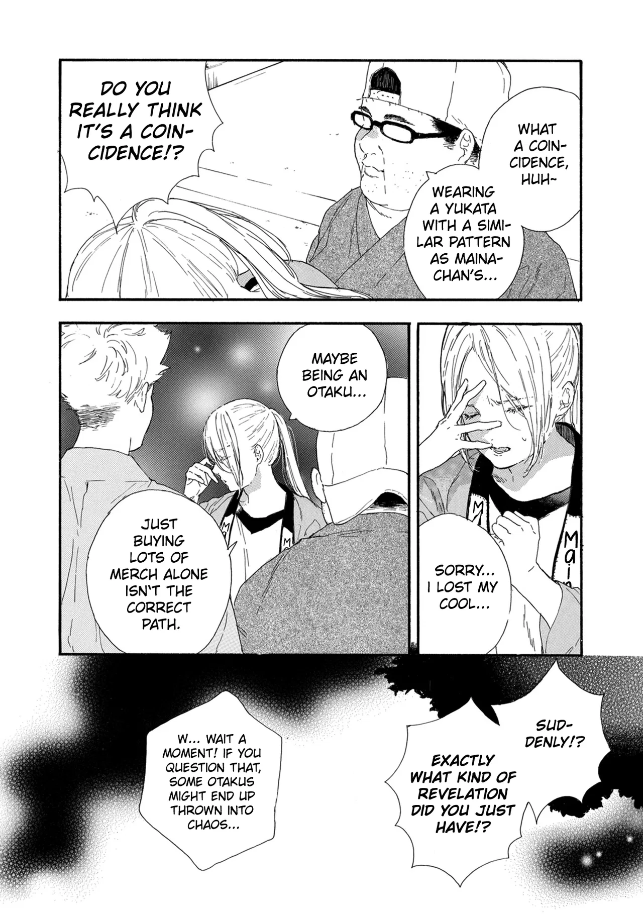 Anime – If My Favorite Pop Idol Made It to the Budokan, I Would Die Chapter 42 – Page 24