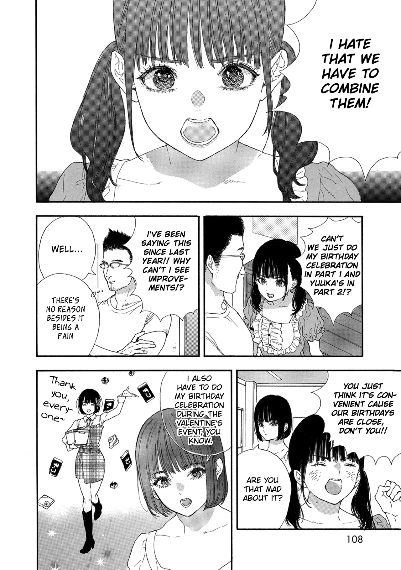 Anime – If My Favorite Pop Idol Made It to the Budokan, I Would Die Chapter 41 – Page 2