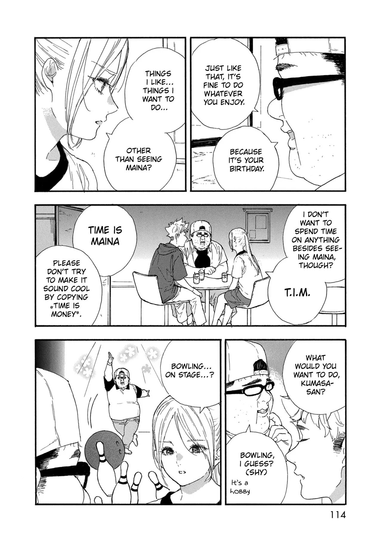 Anime – If My Favorite Pop Idol Made It to the Budokan, I Would Die Chapter 41 – Page 8