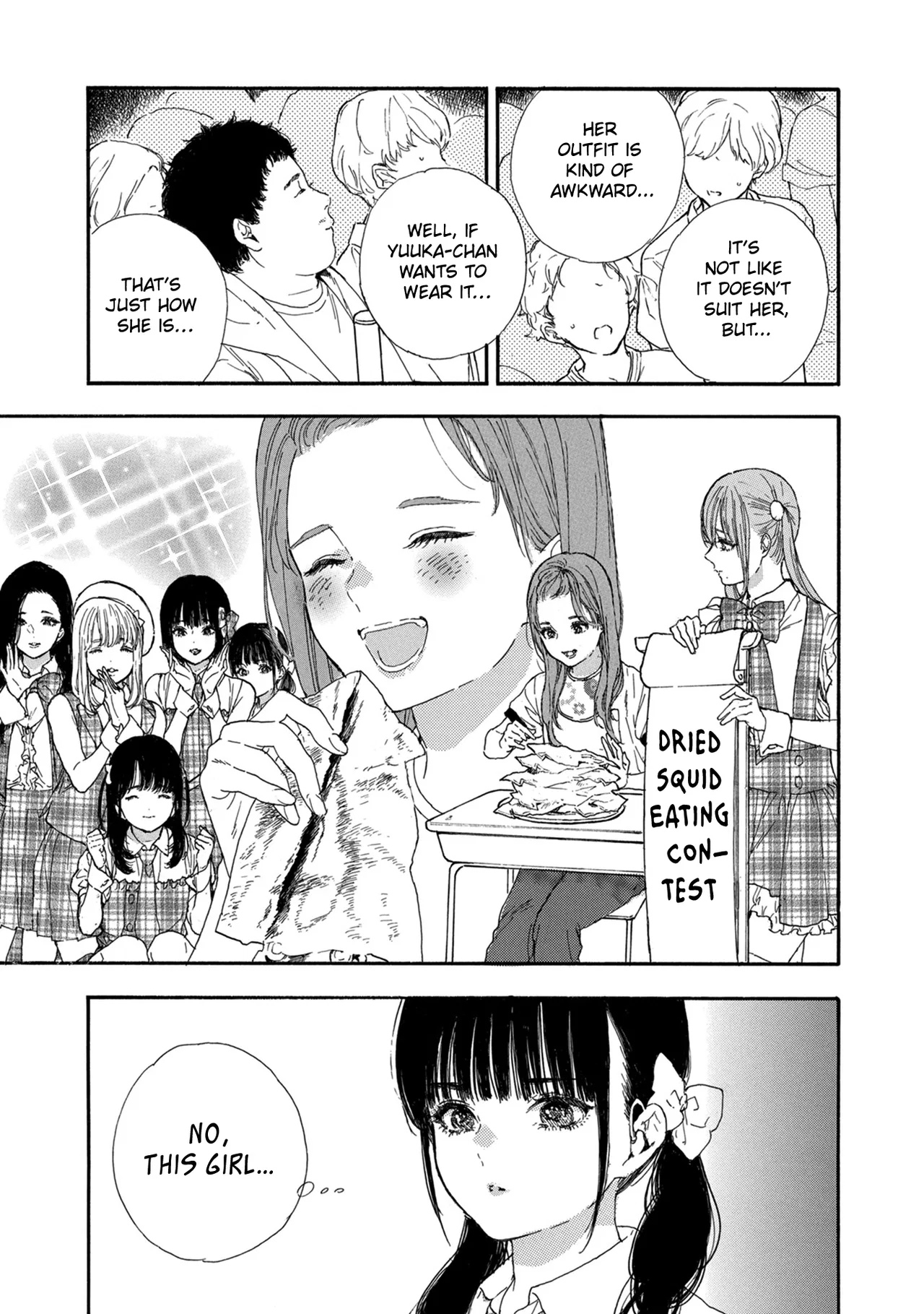 Anime – If My Favorite Pop Idol Made It to the Budokan, I Would Die Chapter 41 – Page 19
