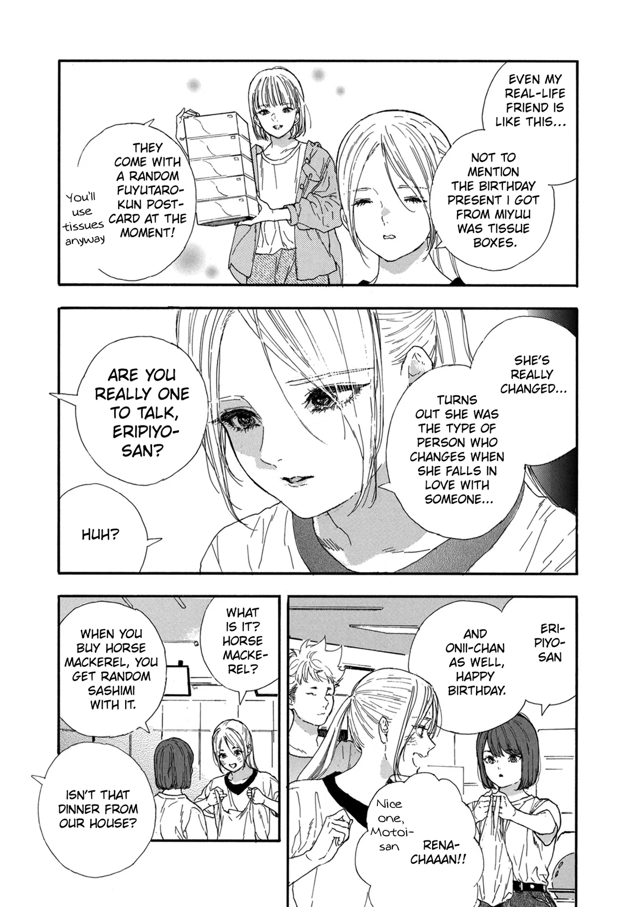 Anime – If My Favorite Pop Idol Made It to the Budokan, I Would Die Chapter 41 – Page 24