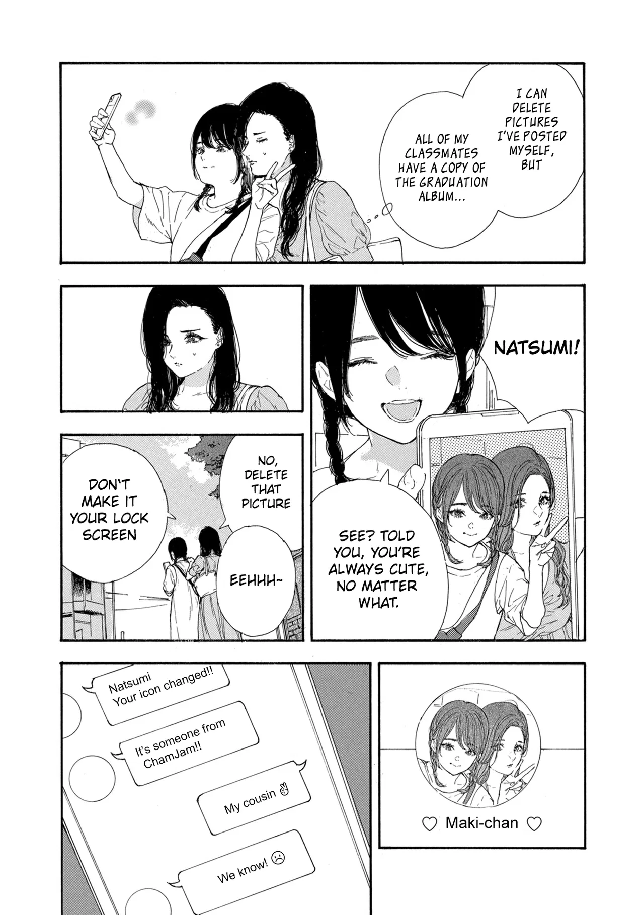 Anime – If My Favorite Pop Idol Made It to the Budokan, I Would Die Chapter 40 – Page 3