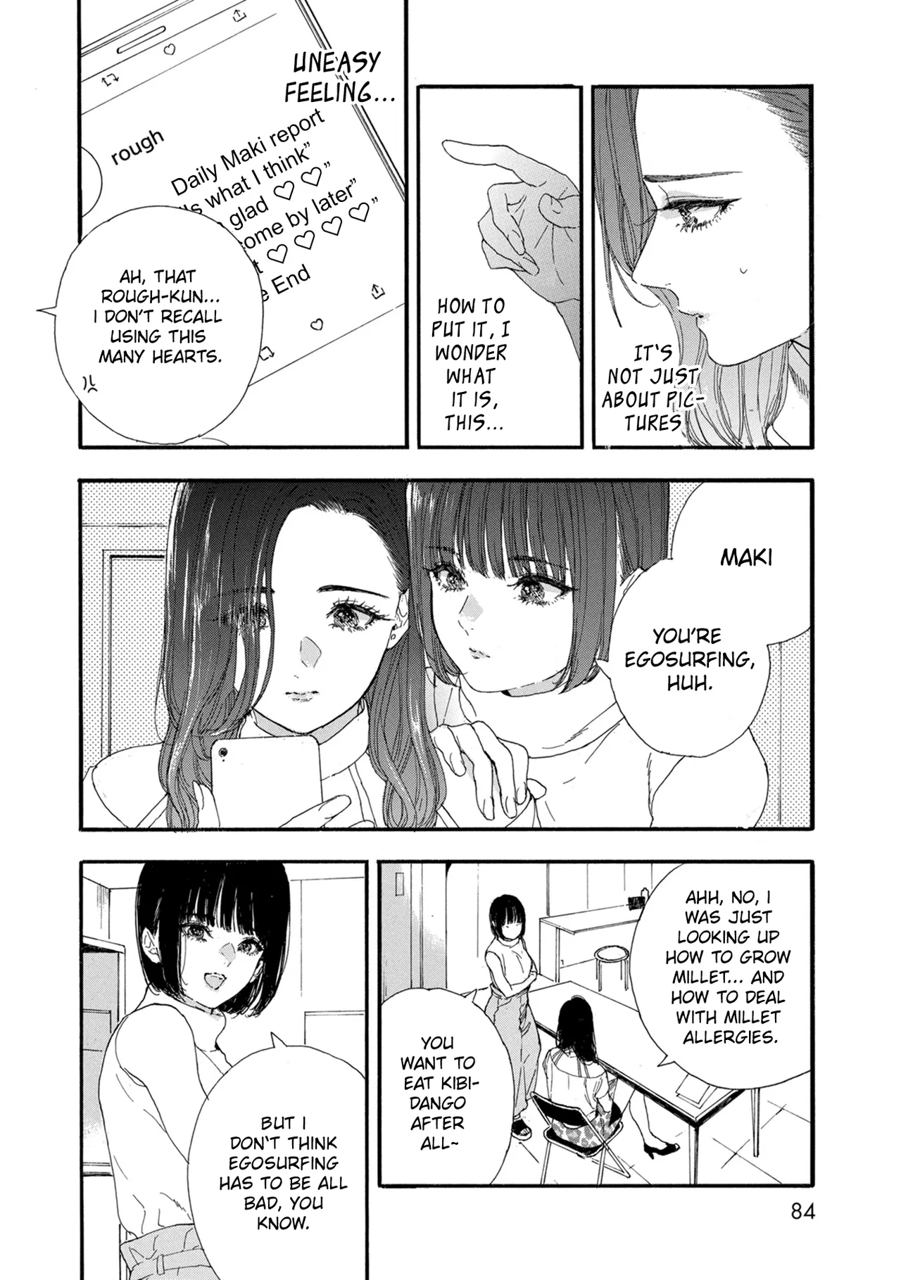 Anime – If My Favorite Pop Idol Made It to the Budokan, I Would Die Chapter 40 – Page 4