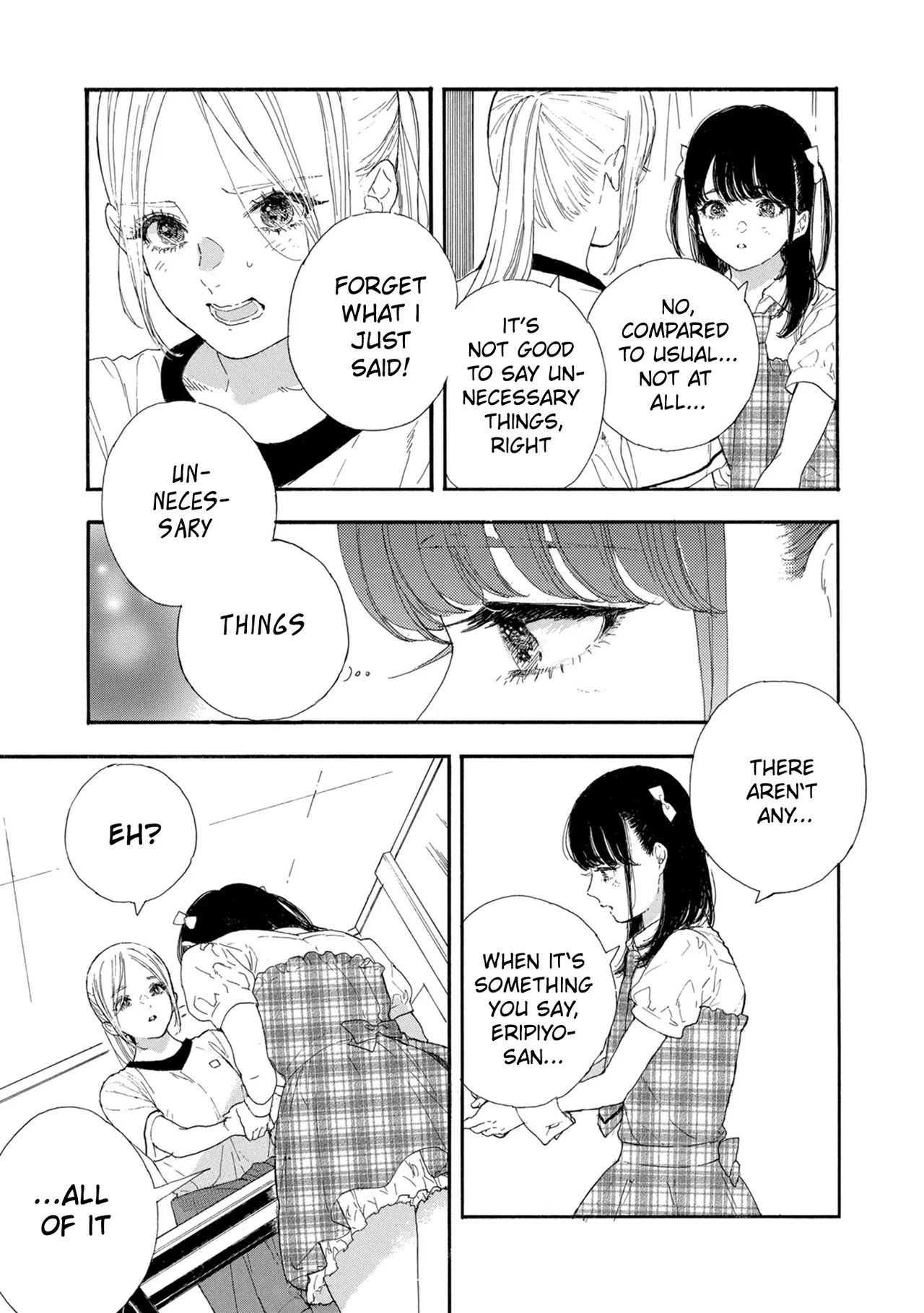 Anime – If My Favorite Pop Idol Made It to the Budokan, I Would Die Chapter 40 – Page 17