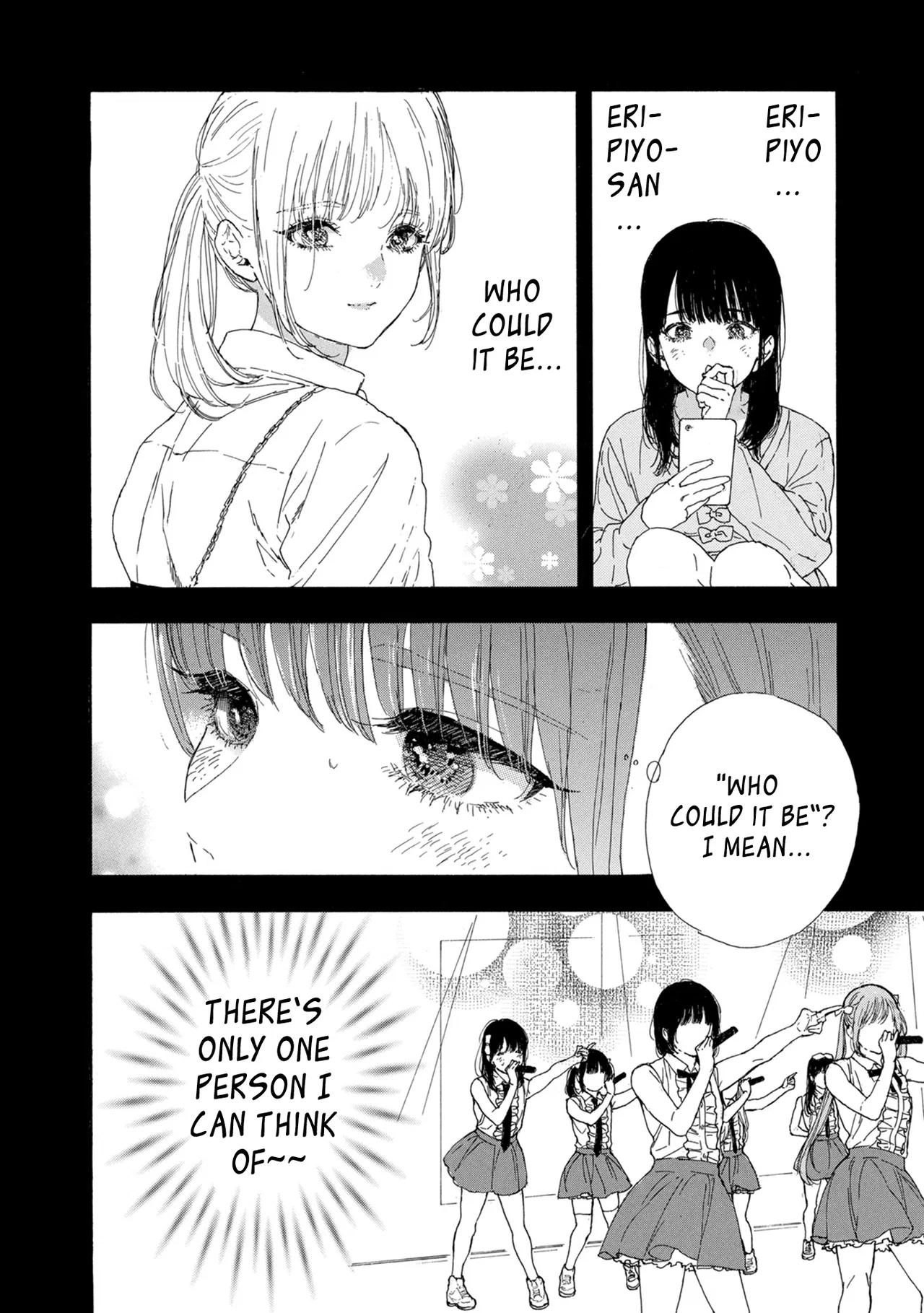 Anime – If My Favorite Pop Idol Made It to the Budokan, I Would Die Chapter 40 – Page 20