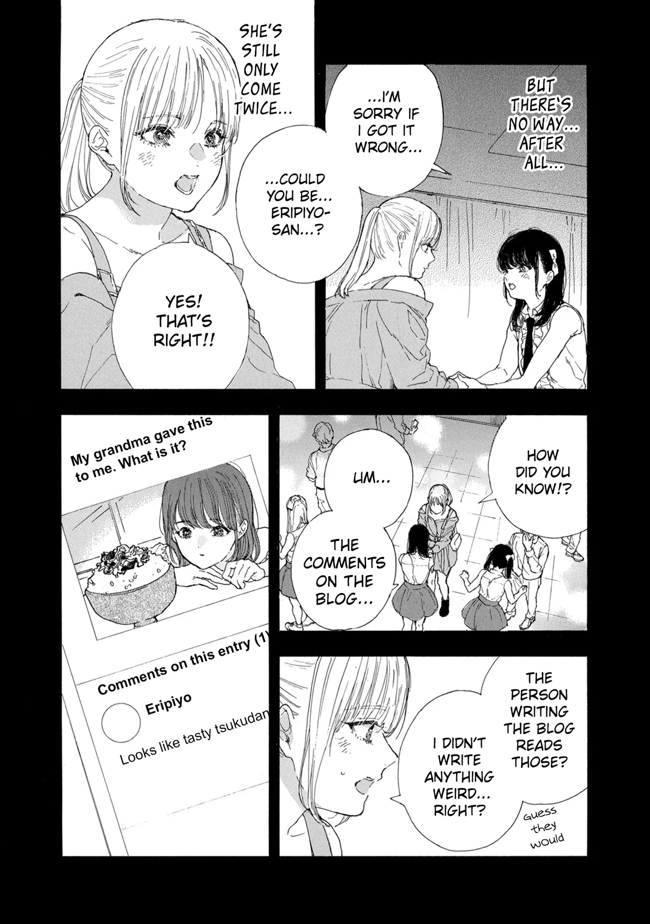 Anime – If My Favorite Pop Idol Made It to the Budokan, I Would Die Chapter 40 – Page 21