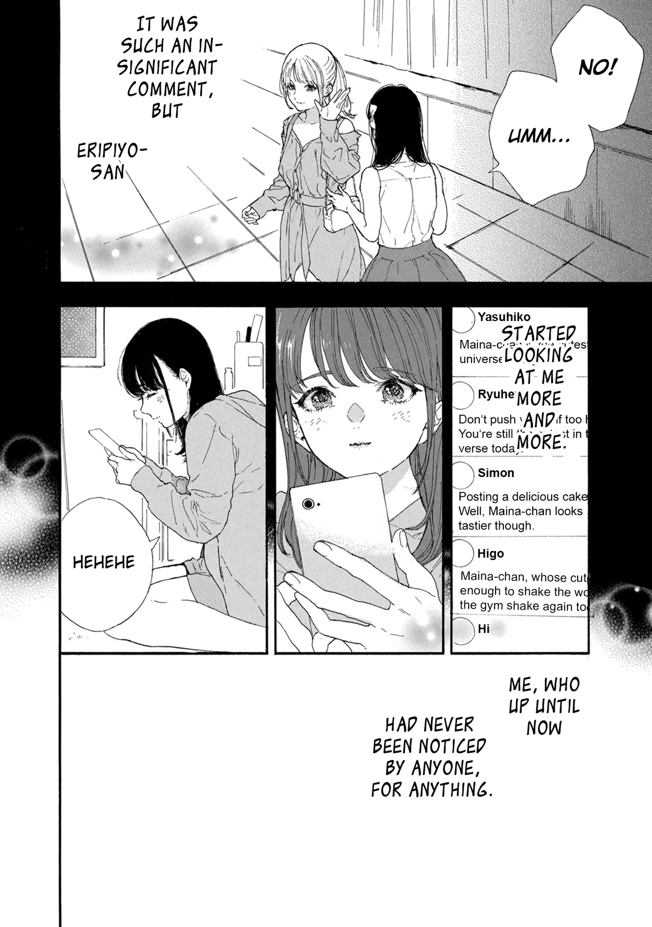 Anime – If My Favorite Pop Idol Made It to the Budokan, I Would Die Chapter 40 – Page 22