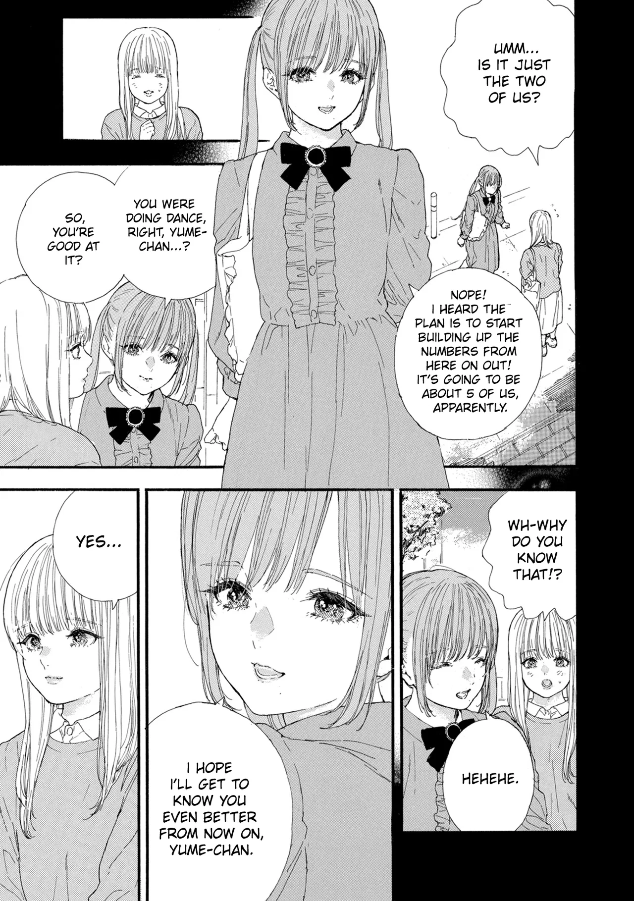 Anime – If My Favorite Pop Idol Made It to the Budokan, I Would Die Chapter 39 – Page 7