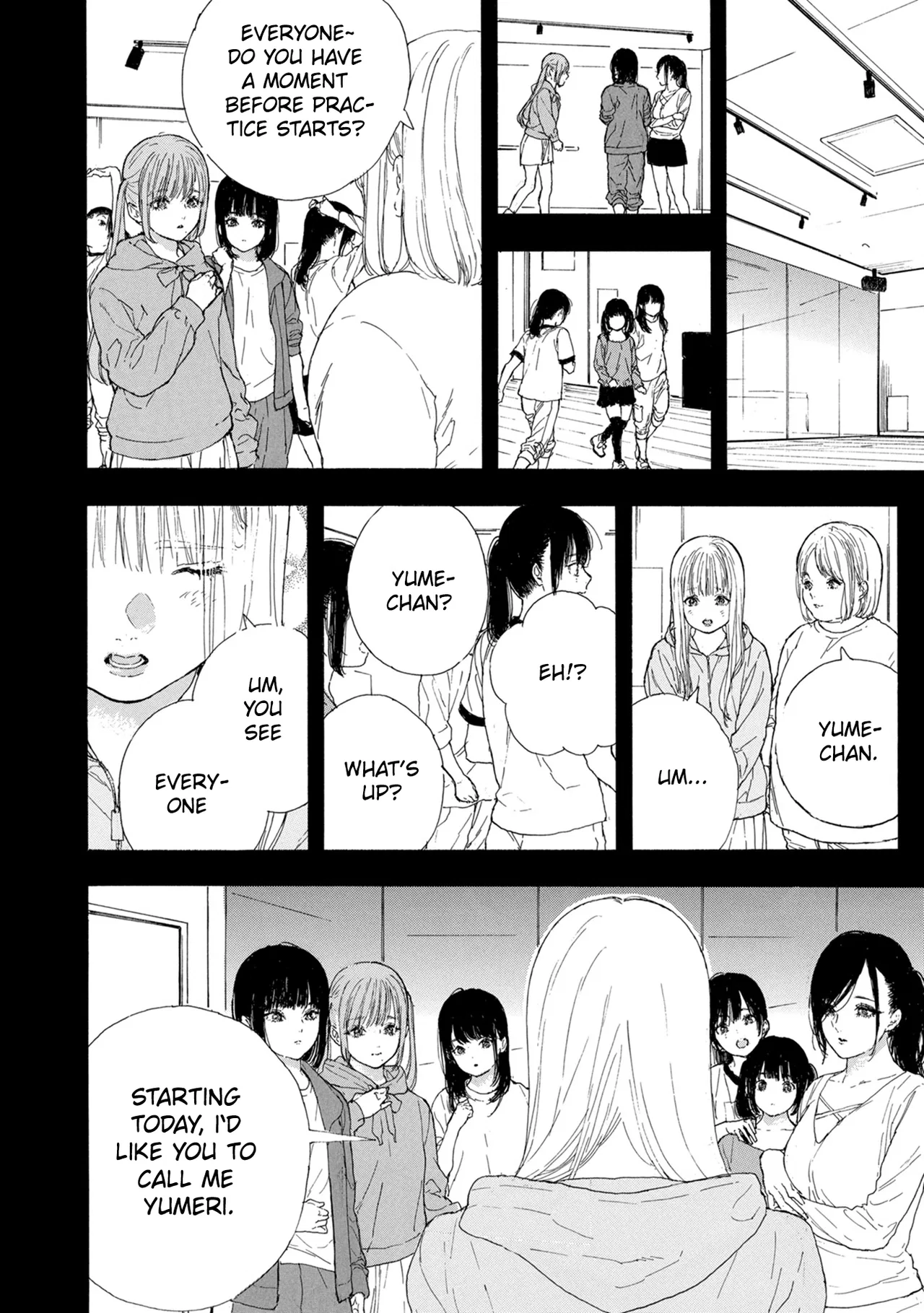 Anime – If My Favorite Pop Idol Made It to the Budokan, I Would Die Chapter 39 – Page 10