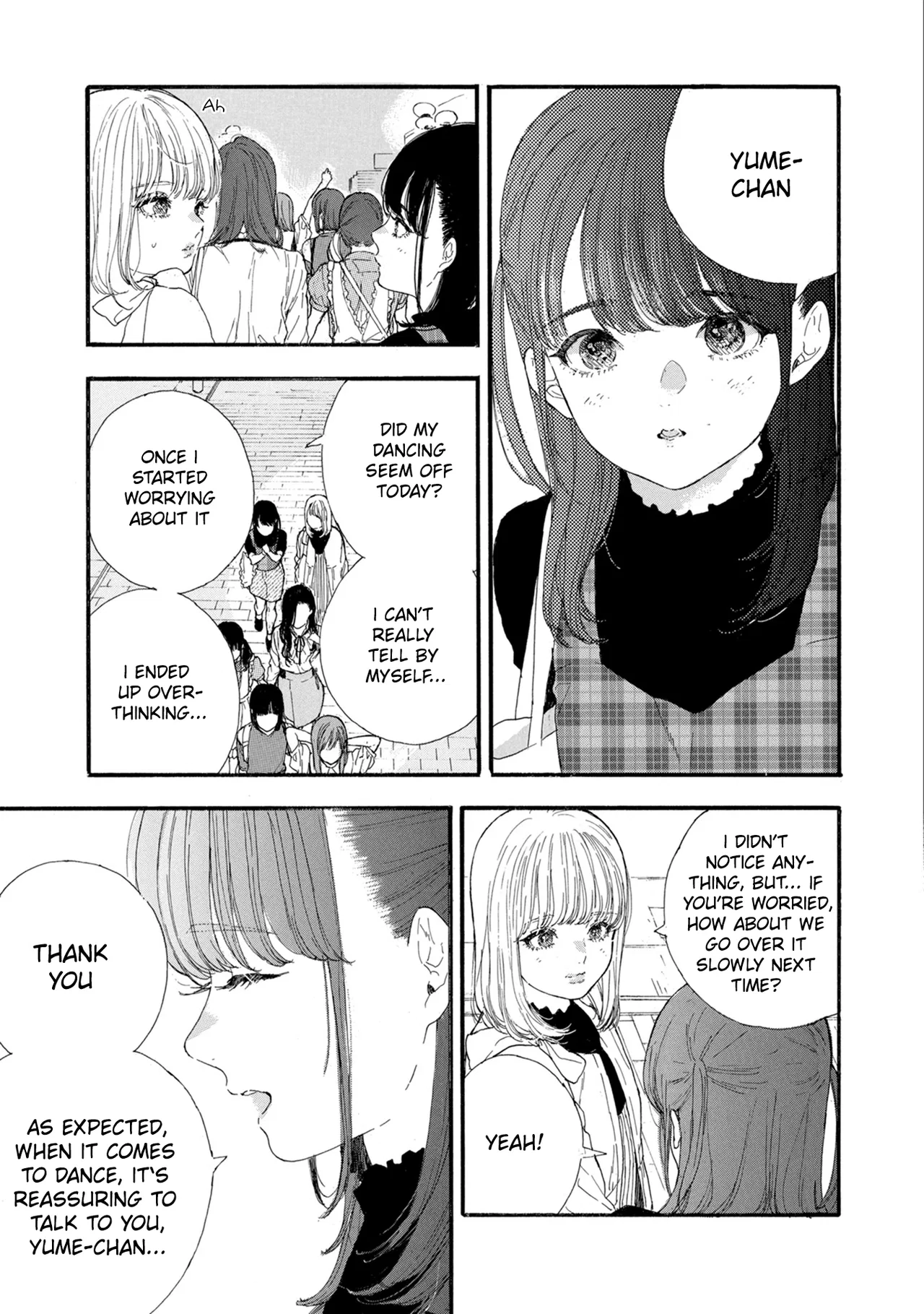 Anime – If My Favorite Pop Idol Made It to the Budokan, I Would Die Chapter 39 – Page 13