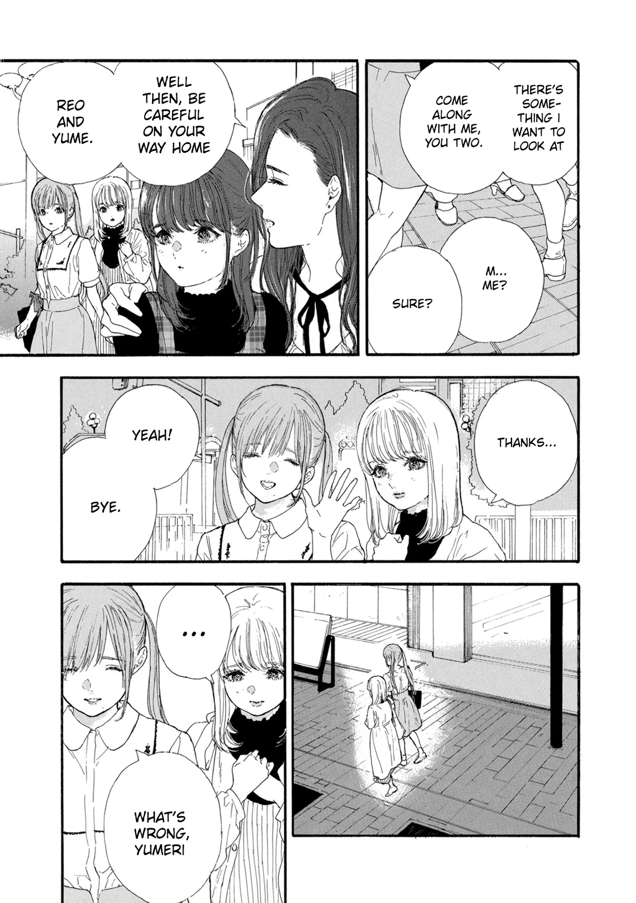 Anime – If My Favorite Pop Idol Made It to the Budokan, I Would Die Chapter 39 – Page 15