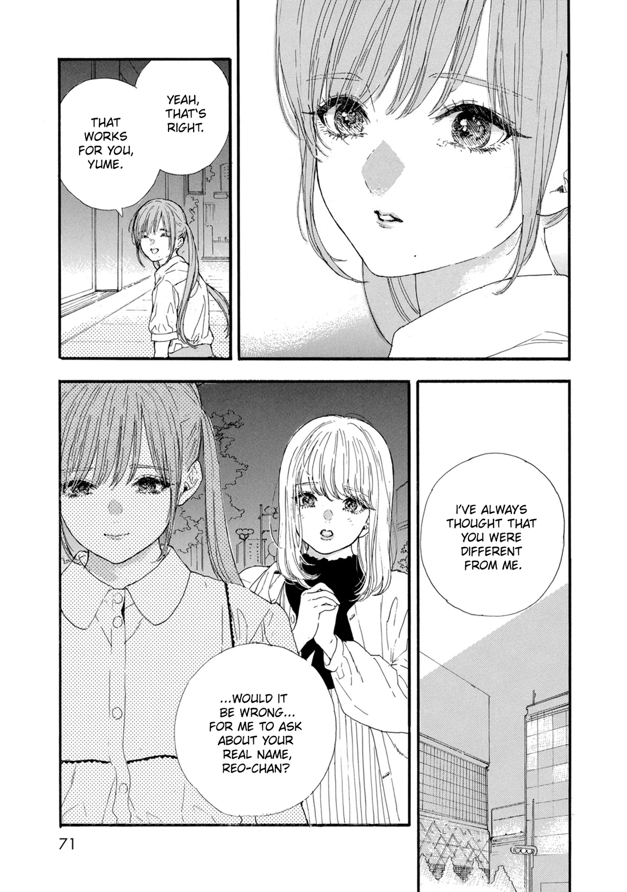 Anime – If My Favorite Pop Idol Made It to the Budokan, I Would Die Chapter 39 – Page 17