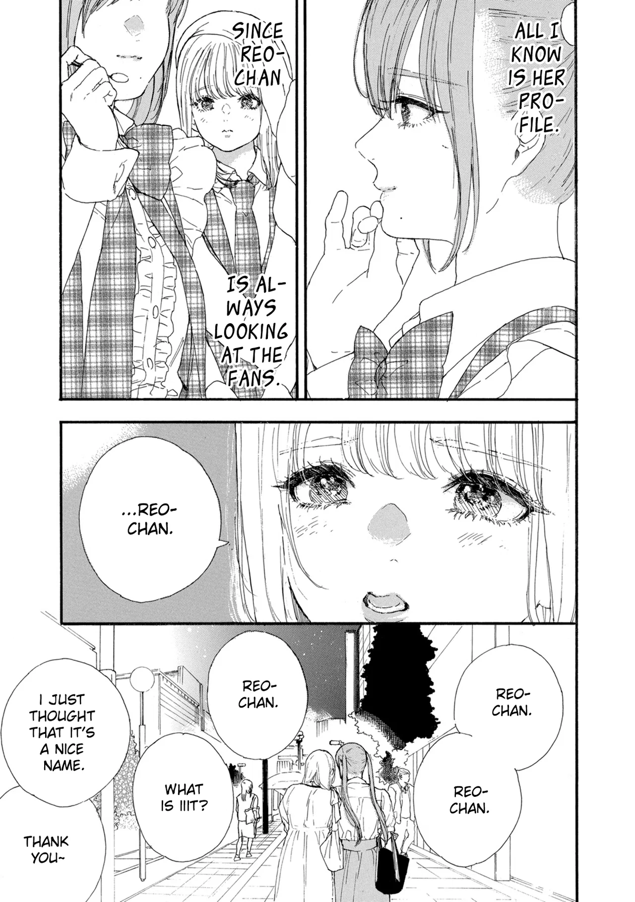 Anime – If My Favorite Pop Idol Made It to the Budokan, I Would Die Chapter 39 – Page 19