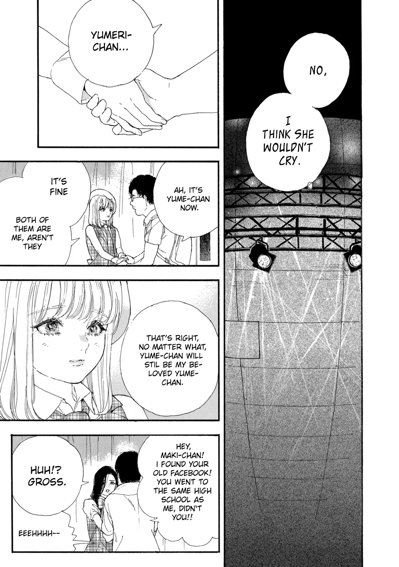 Anime – If My Favorite Pop Idol Made It to the Budokan, I Would Die Chapter 39 – Page 23