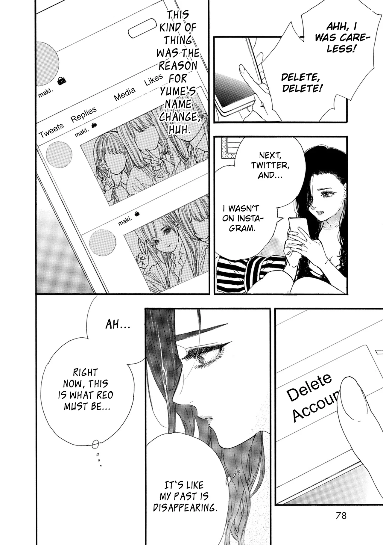 Anime – If My Favorite Pop Idol Made It to the Budokan, I Would Die Chapter 39 – Page 24