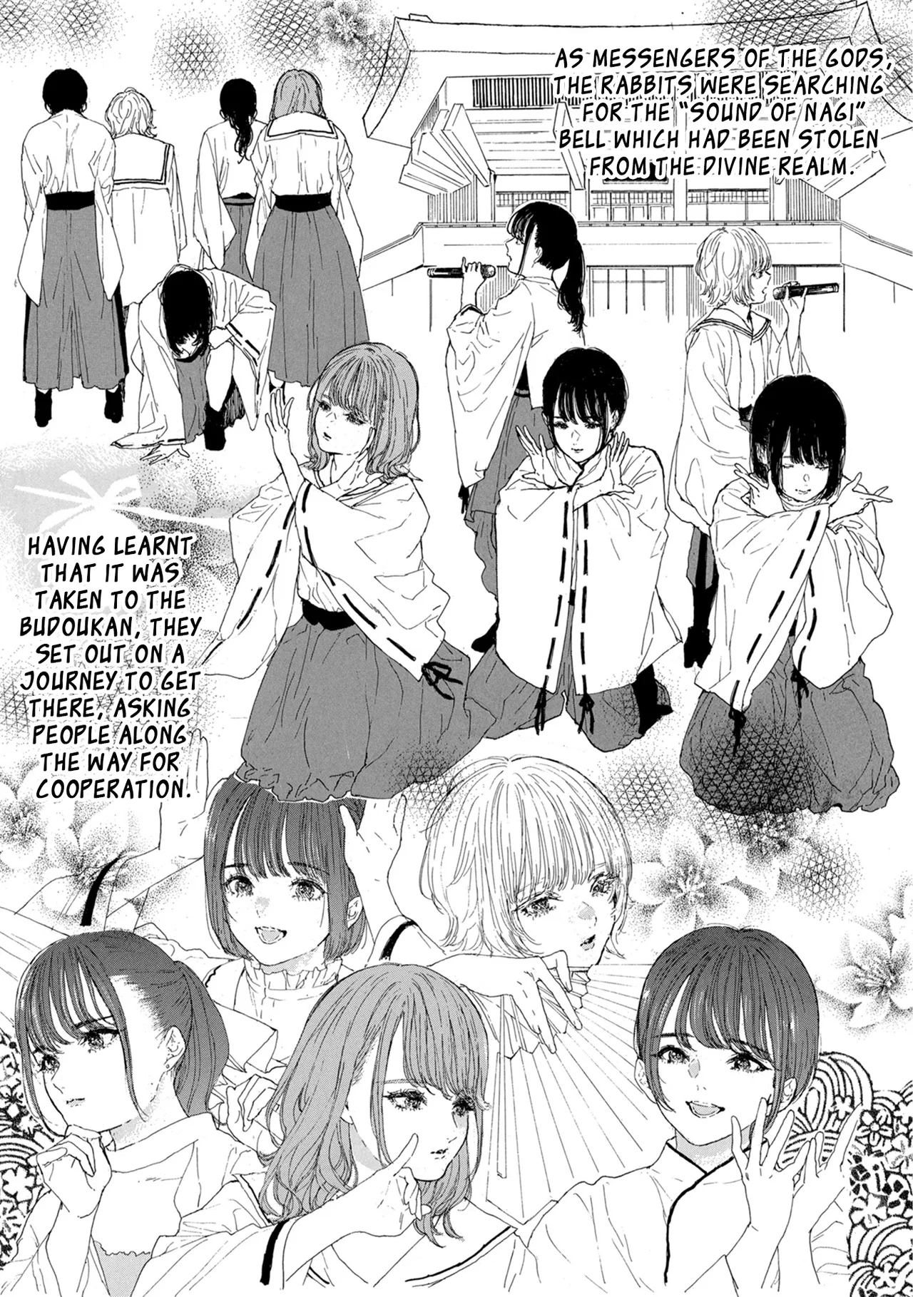 Anime – If My Favorite Pop Idol Made It to the Budokan, I Would Die Chapter 38 – Page 9