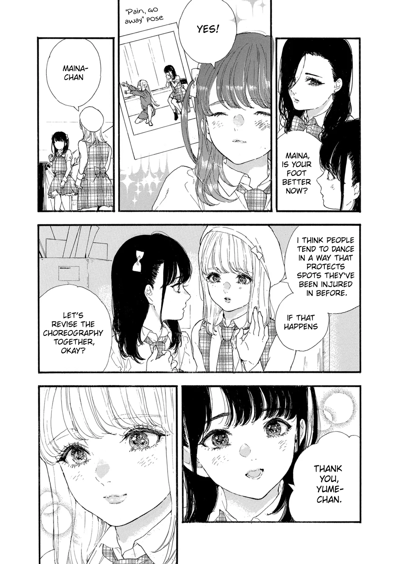 Anime – If My Favorite Pop Idol Made It to the Budokan, I Would Die Chapter 38 – Page 13