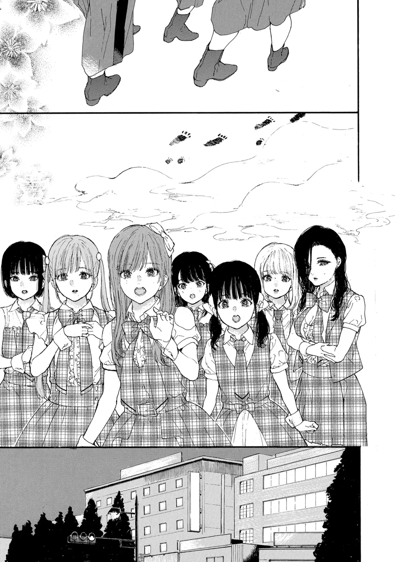 Anime – If My Favorite Pop Idol Made It to the Budokan, I Would Die Chapter 38 – Page 17