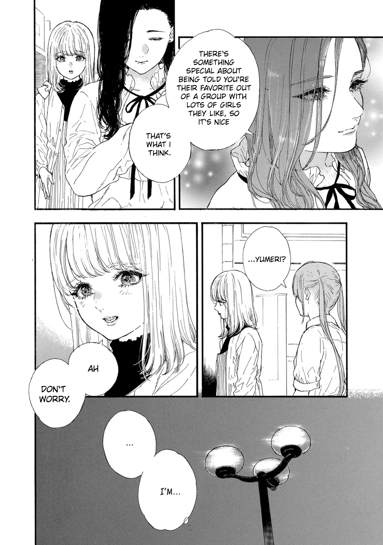 Anime – If My Favorite Pop Idol Made It to the Budokan, I Would Die Chapter 38 – Page 20