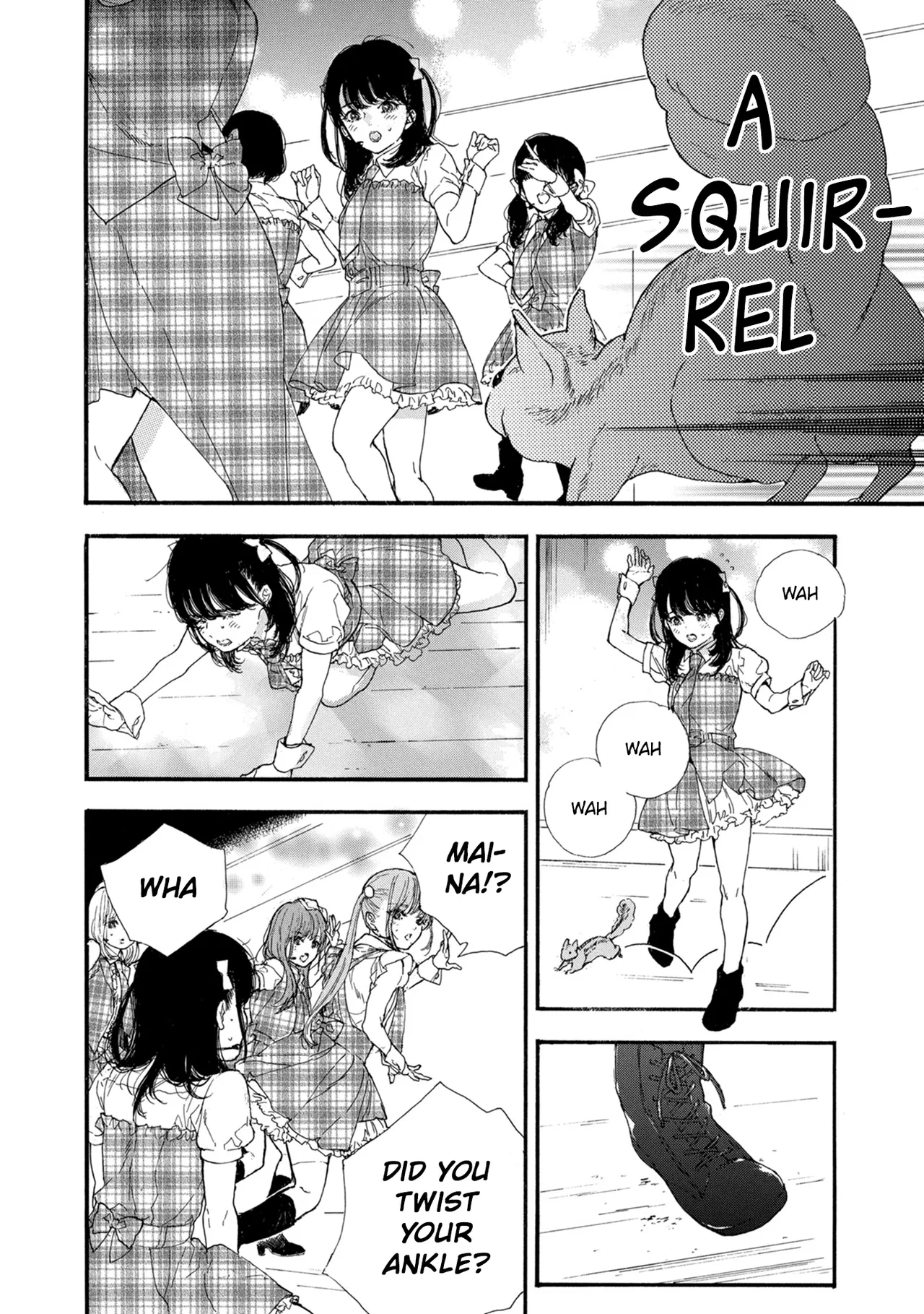 Anime – If My Favorite Pop Idol Made It to the Budokan, I Would Die Chapter 37 – Page 6