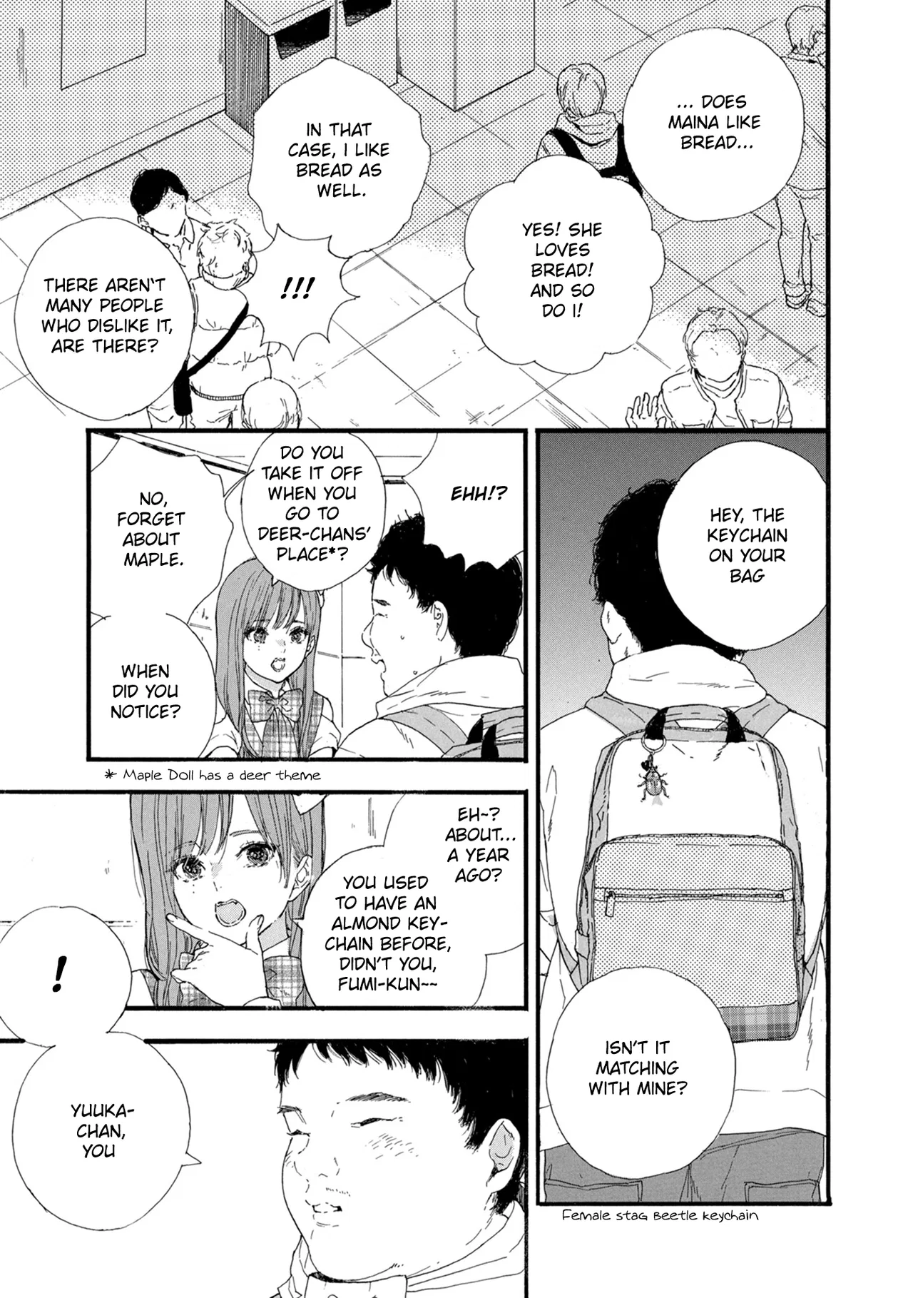 Anime – If My Favorite Pop Idol Made It to the Budokan, I Would Die Chapter 37 – Page 11