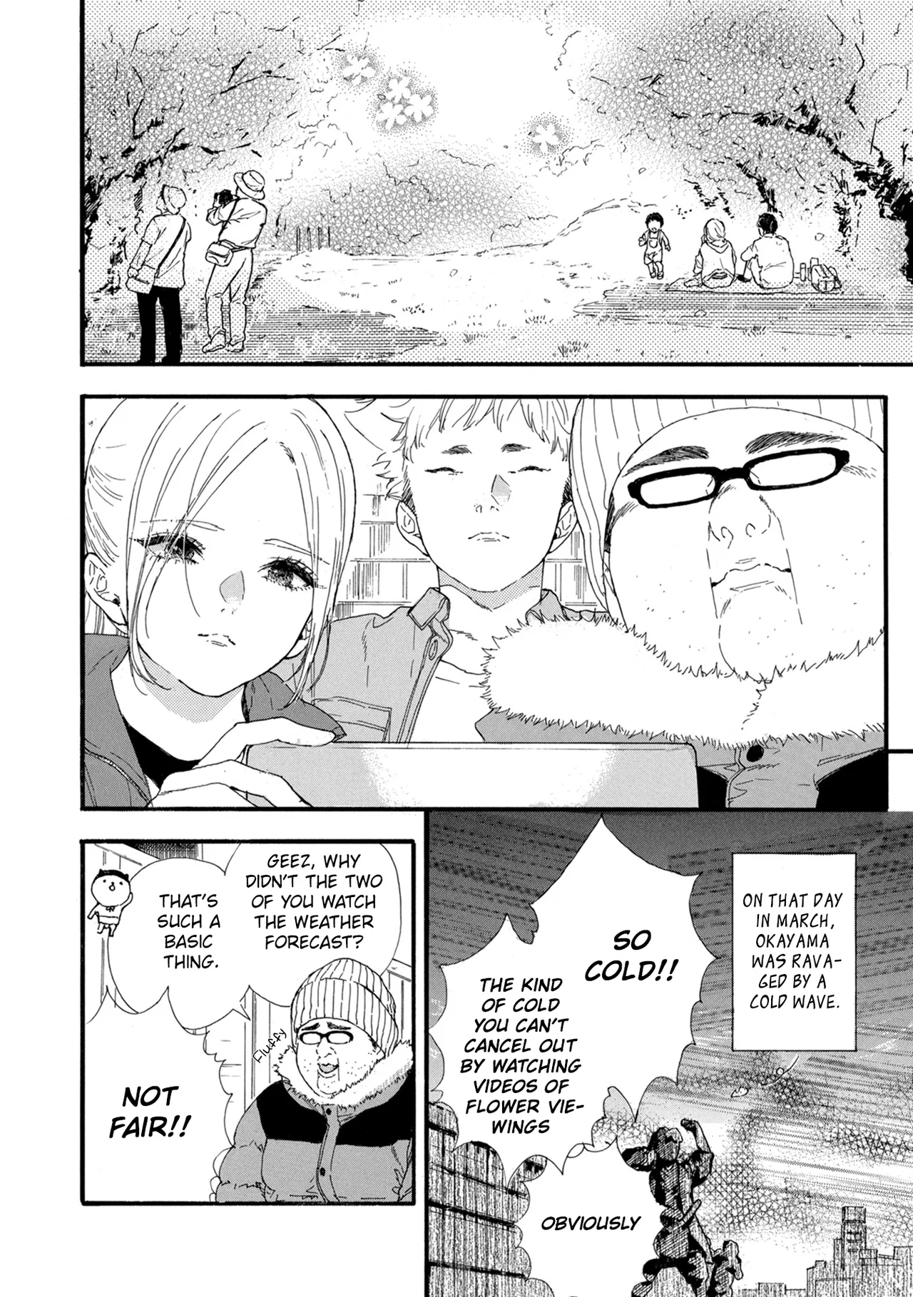 Anime – If My Favorite Pop Idol Made It to the Budokan, I Would Die Chapter 37 – Page 14